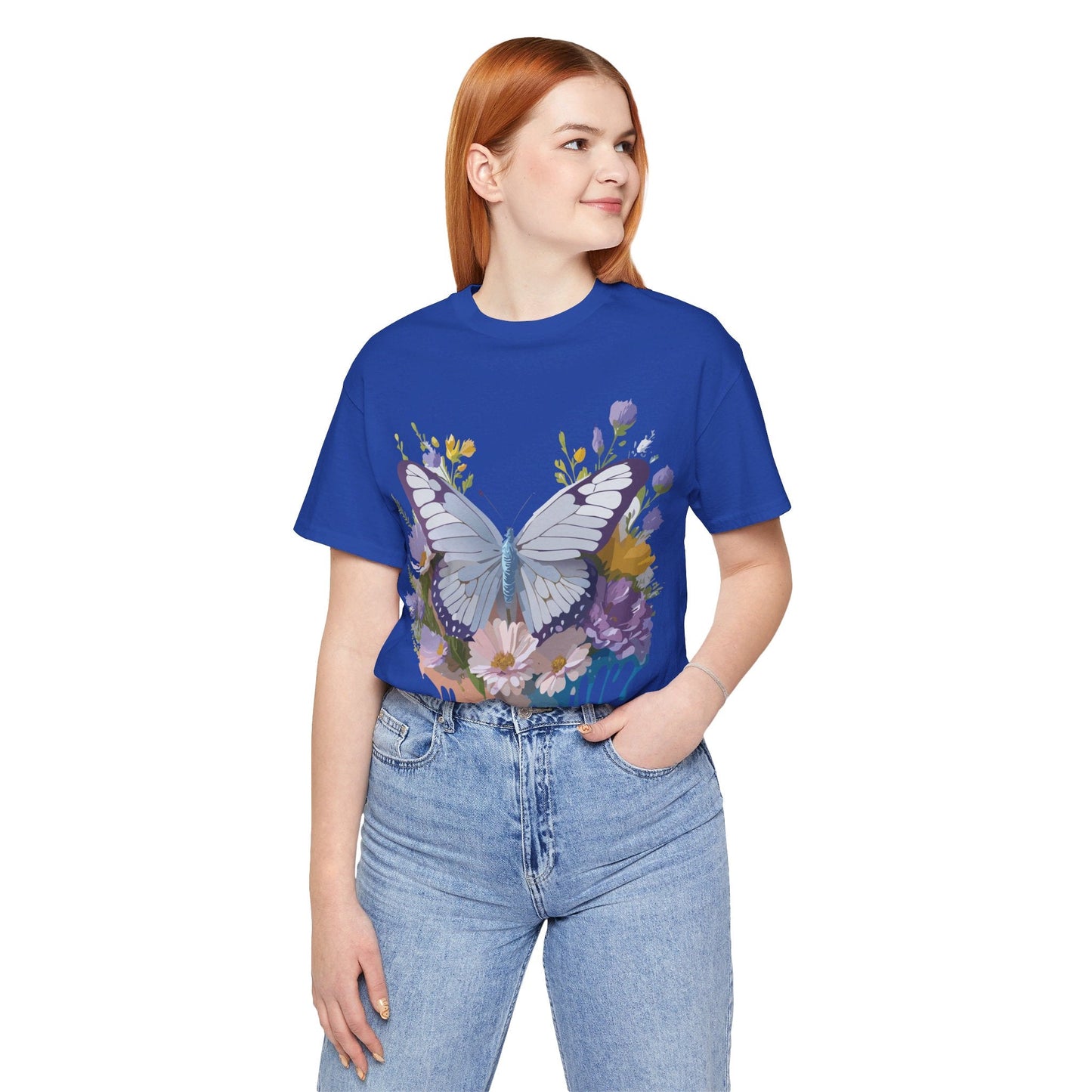 Butterfly Shirt ADELPHA
