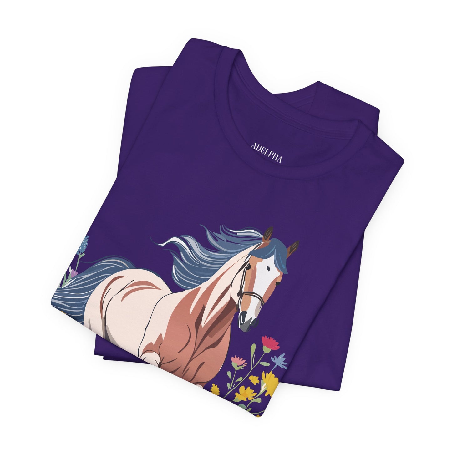 Shirt with Animals | Horse Printify