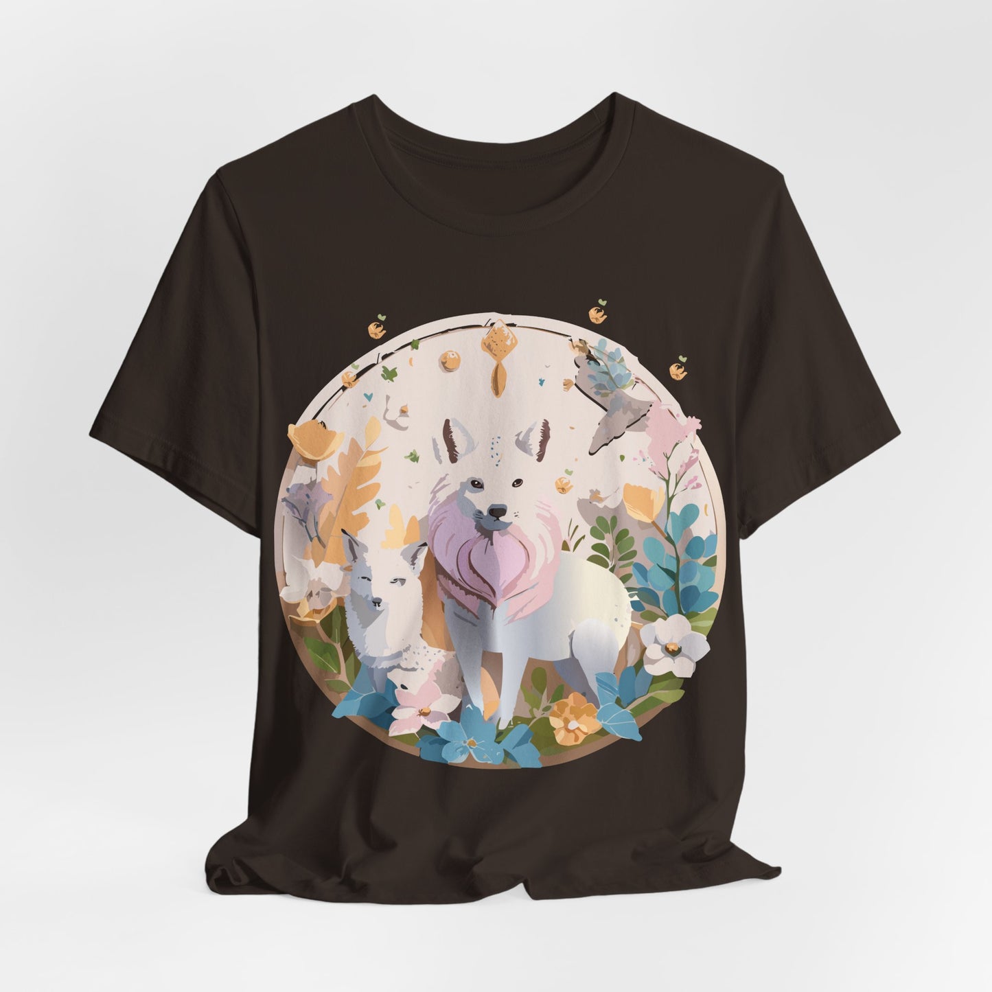 Medallion Shirt - ADELPHA