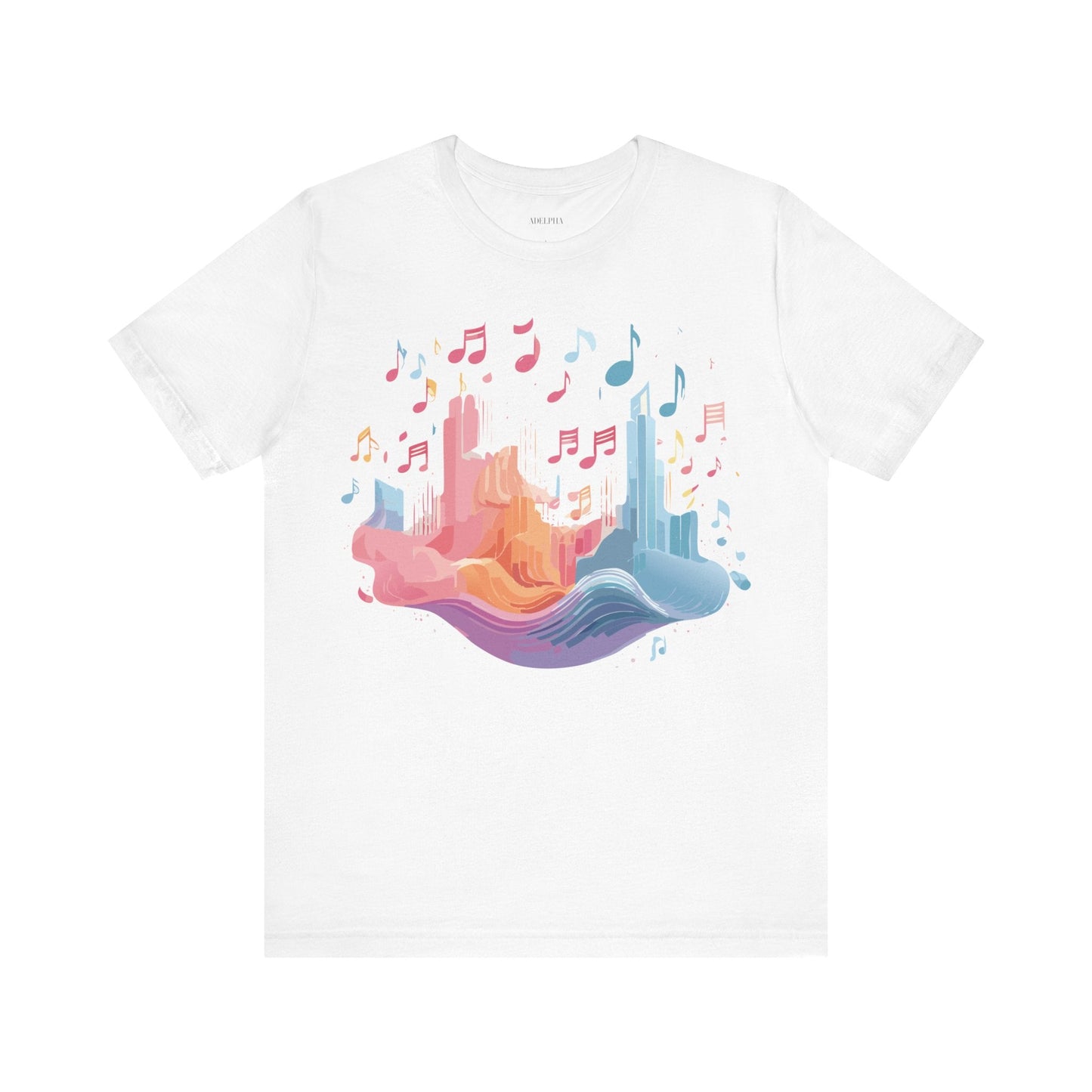 Music T Shirt ADELPHA