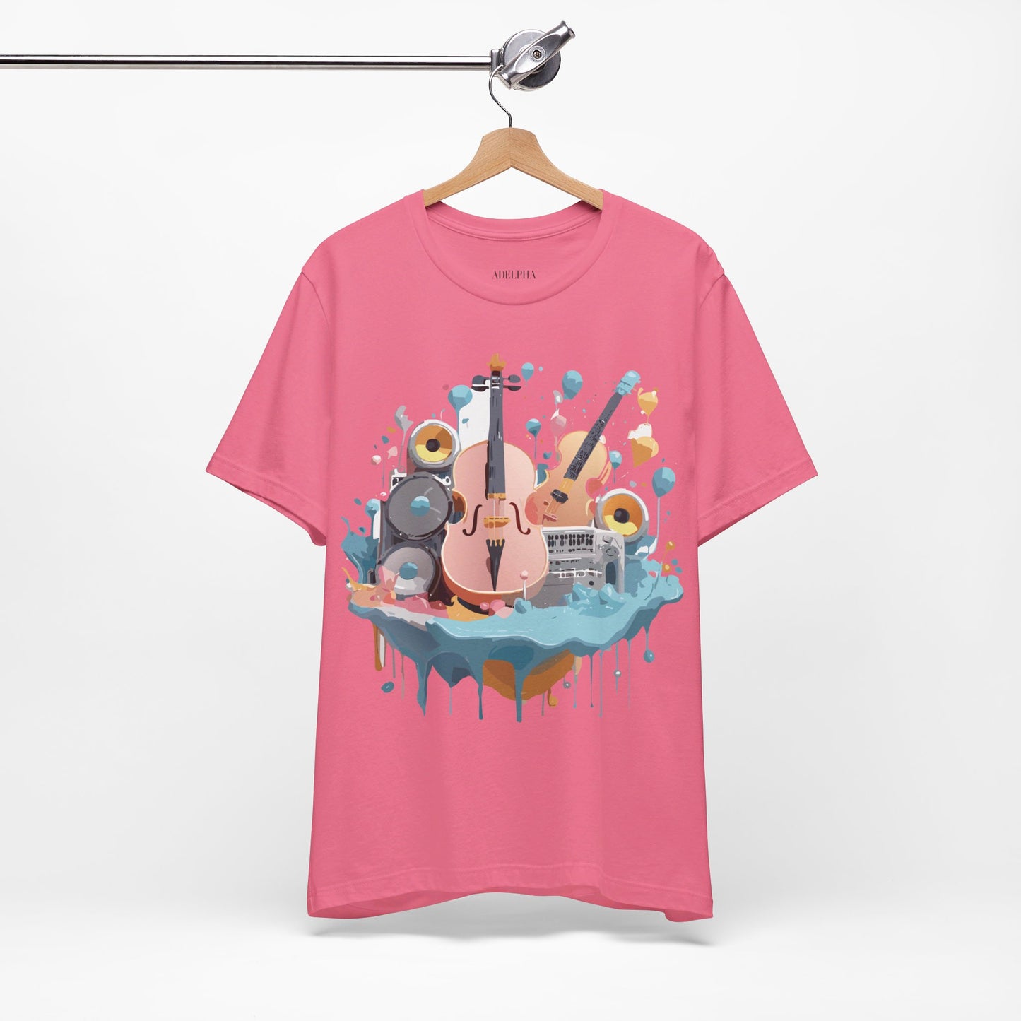 Music Shirt | Shirt with music | T Shirt Music Printify