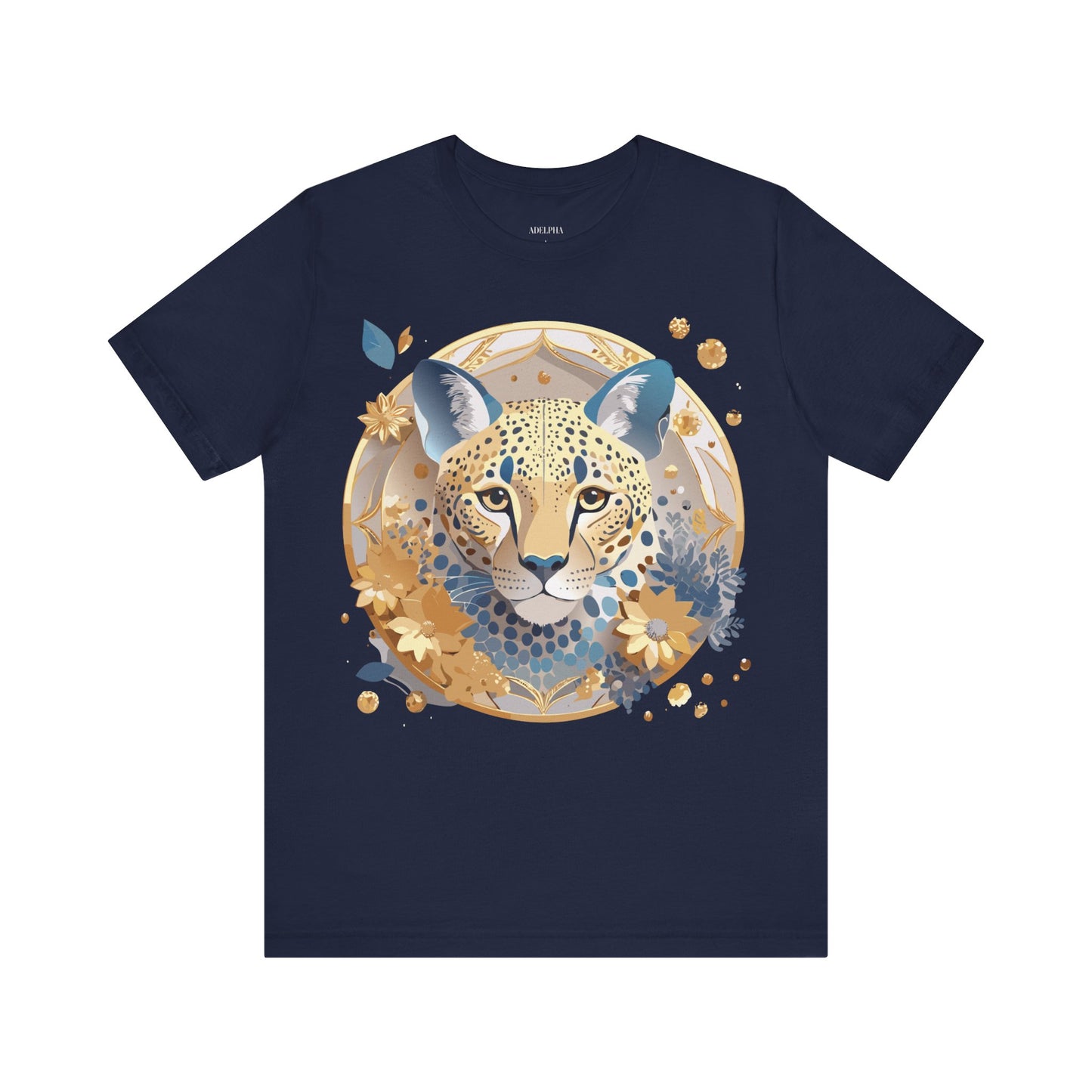 Medallion | Animal Mandala | Cheetah Printify