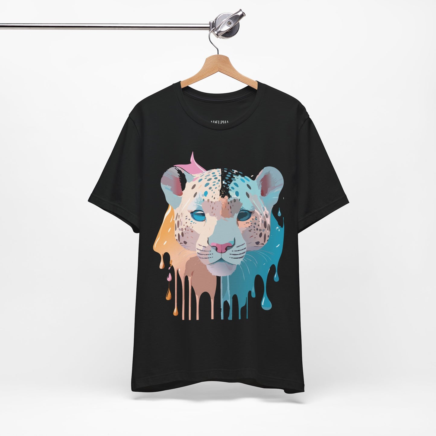 Shirt with Animals | Cheetah Printify