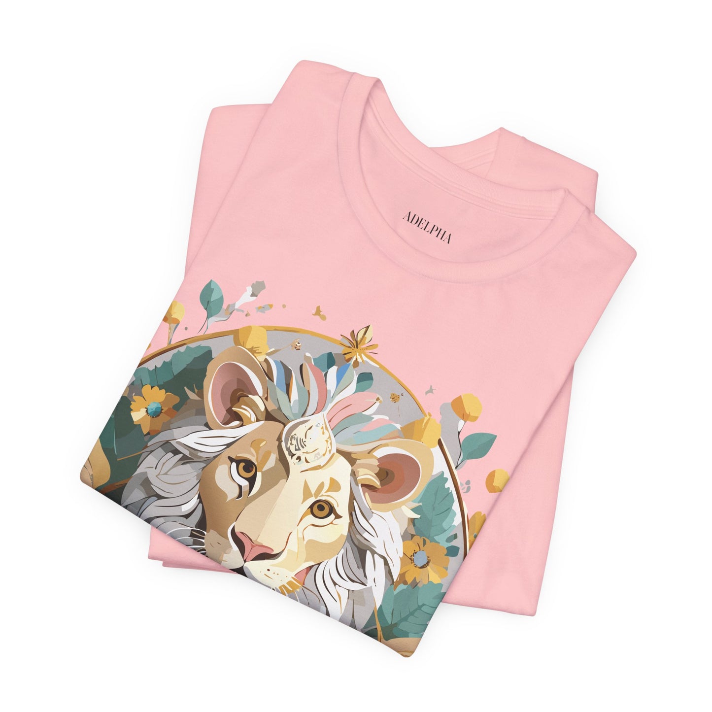 Medallion Shirt - ADELPHA