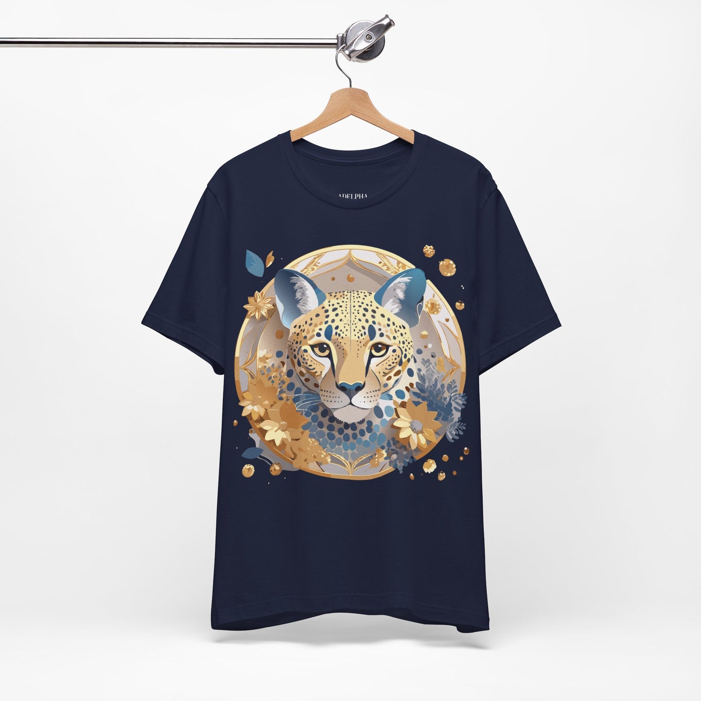 Medallion | Animal Mandala | Cheetah Printify