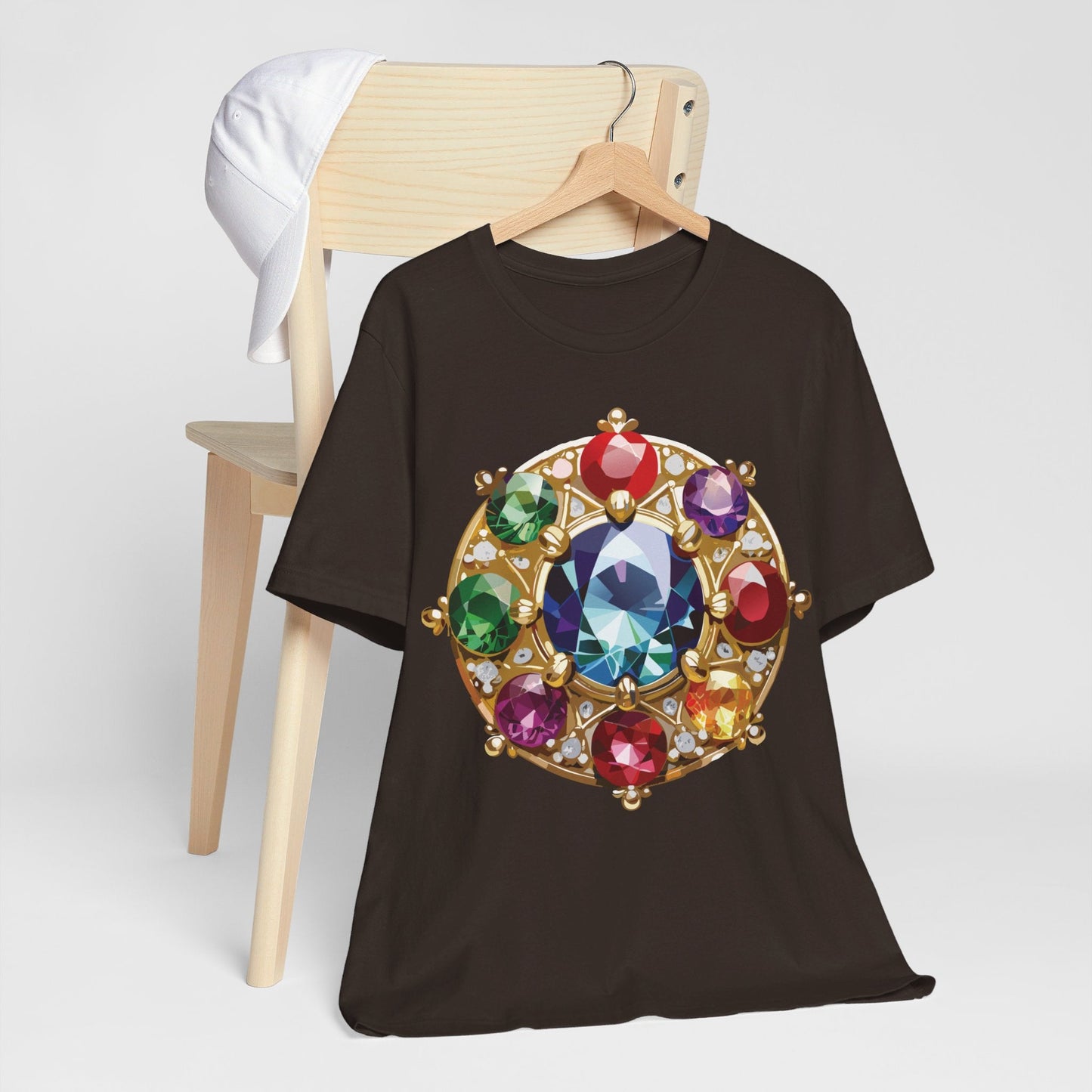 Jewelry Shirt ADELPHA