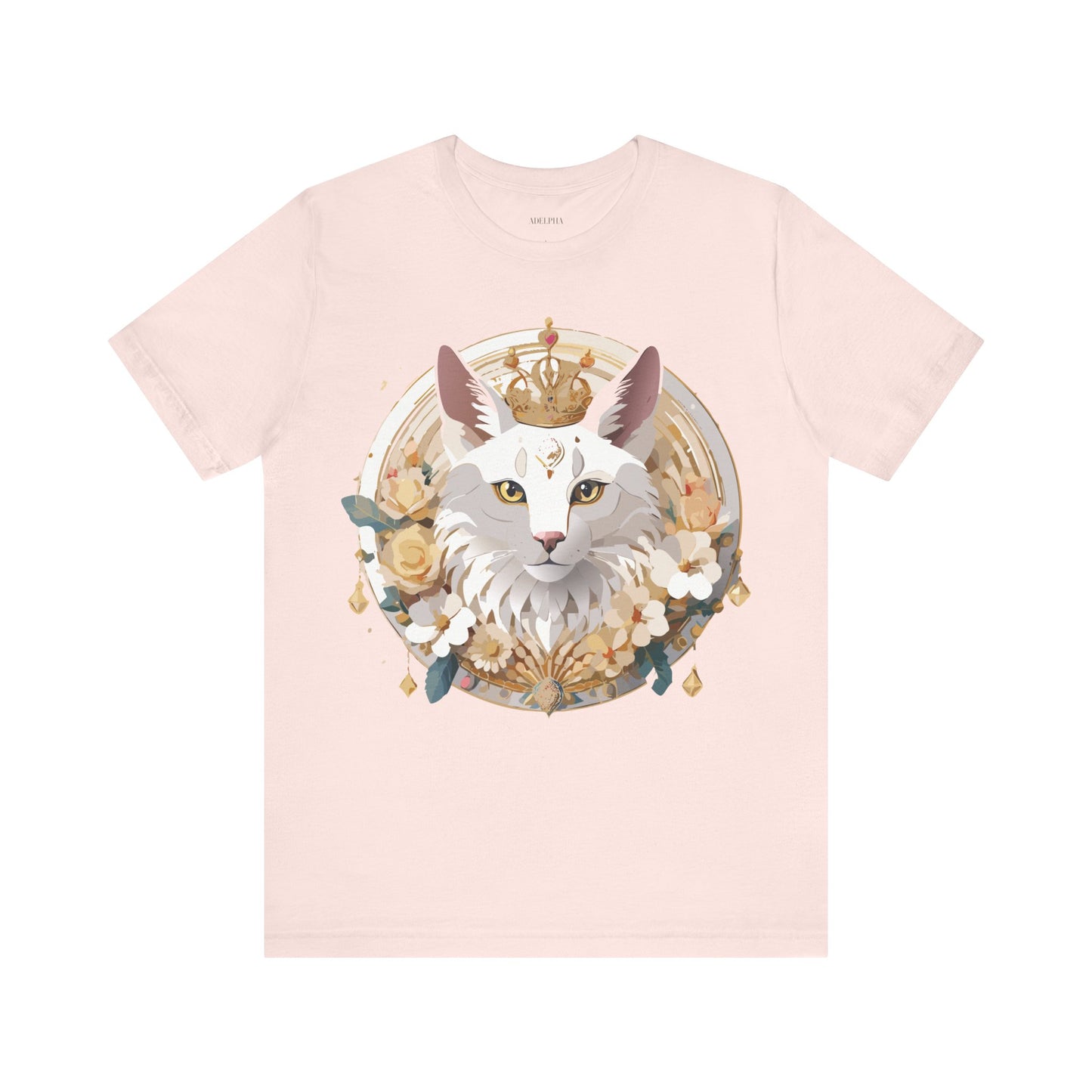 Medallion | Animal Mandala | Cat shirt Printify
