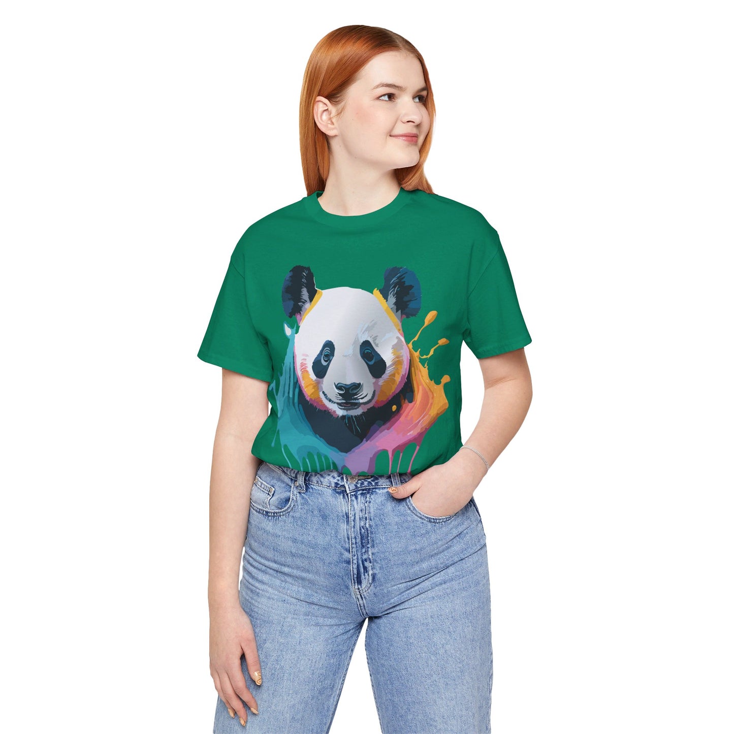 Shirt with Animals | Panda Printify