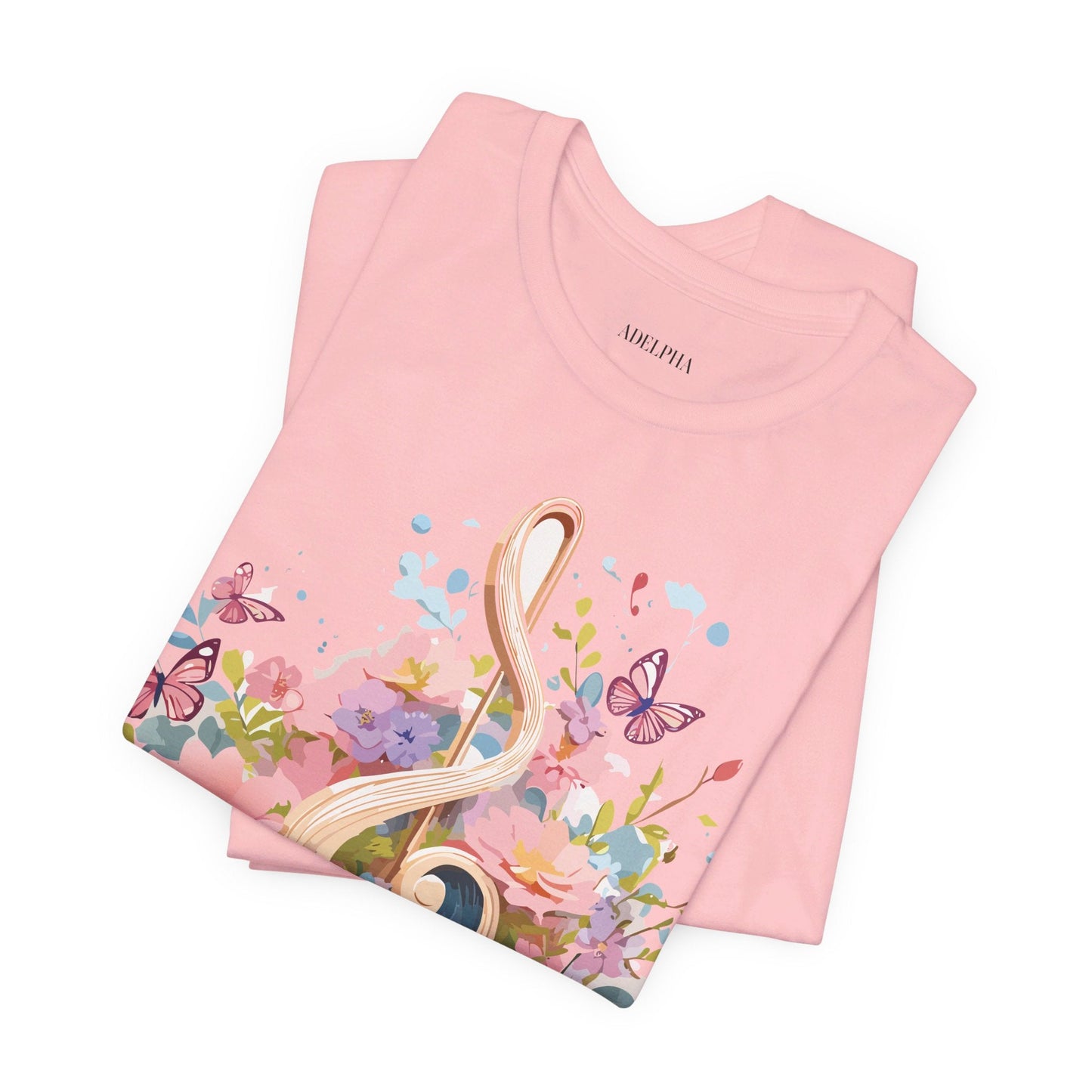 Music T Shirt ADELPHA
