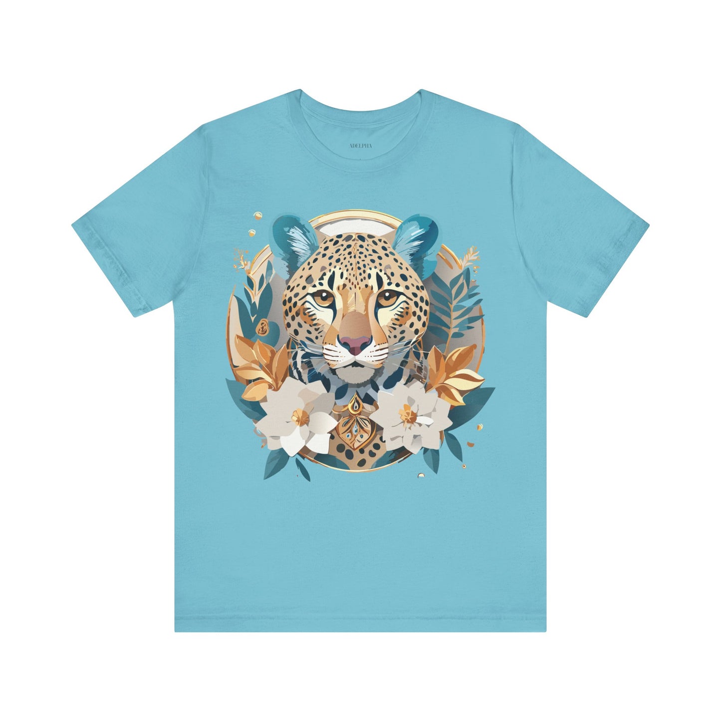 Medallion | Animal Mandala | Cheetah Printify