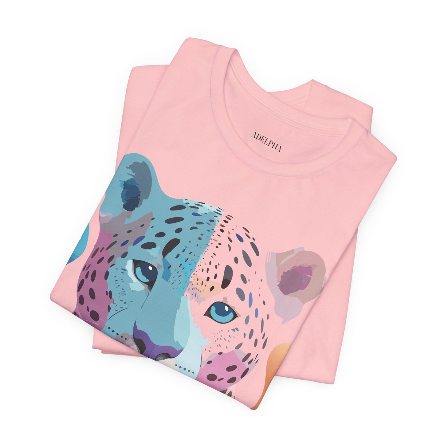 Shirt with Animals | Cheetah Printify