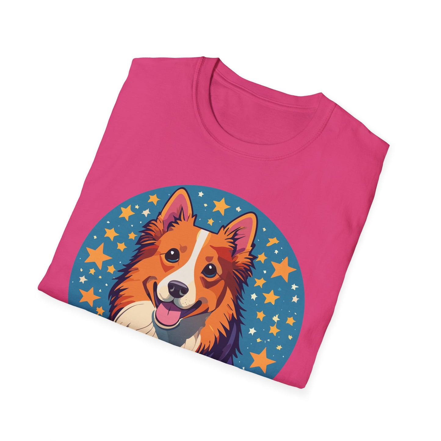 Dog Shirt, Shirt with Dog, Animal Tee, Shirt with Animals