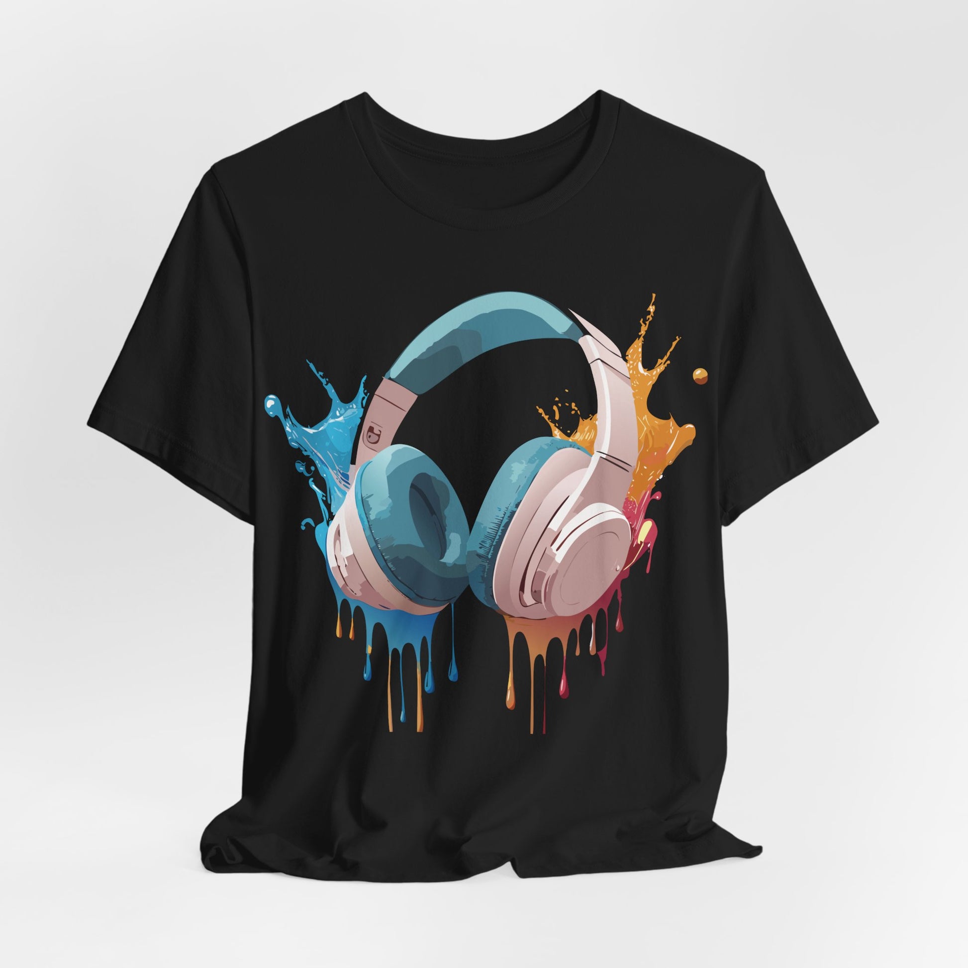 Music T Shirt - ADELPHA