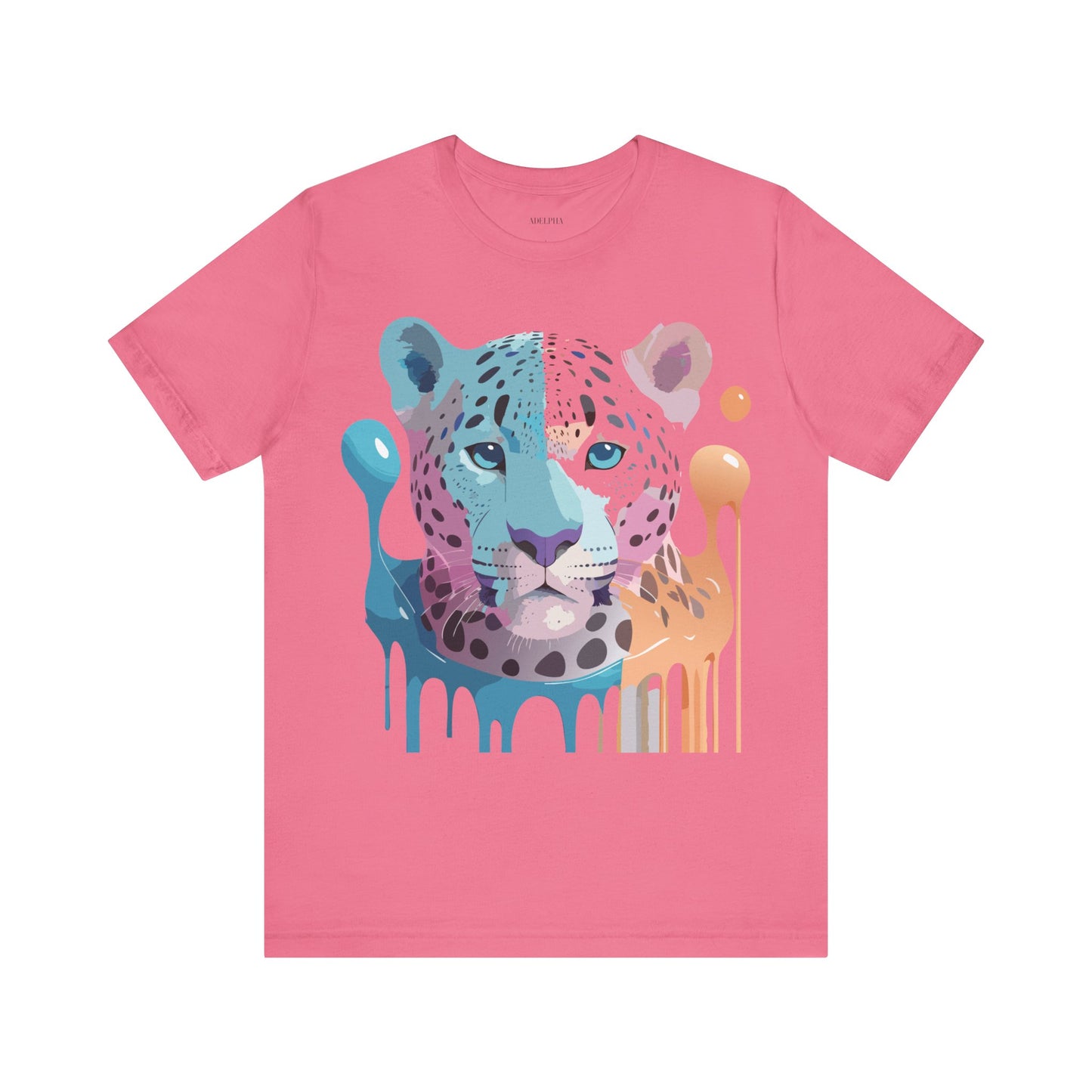 Shirt with Animals | Cheetah Printify