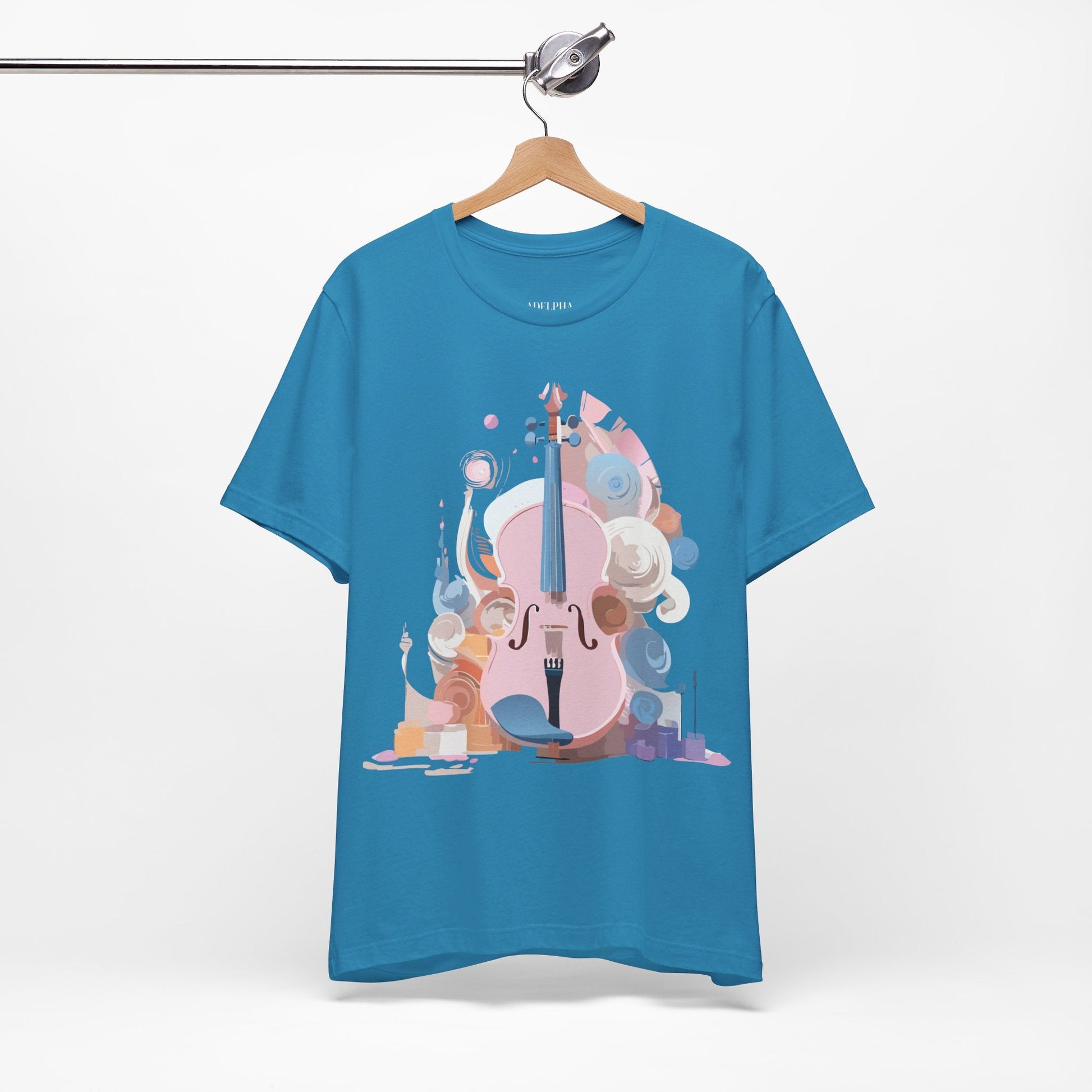 Music T Shirt ADELPHA