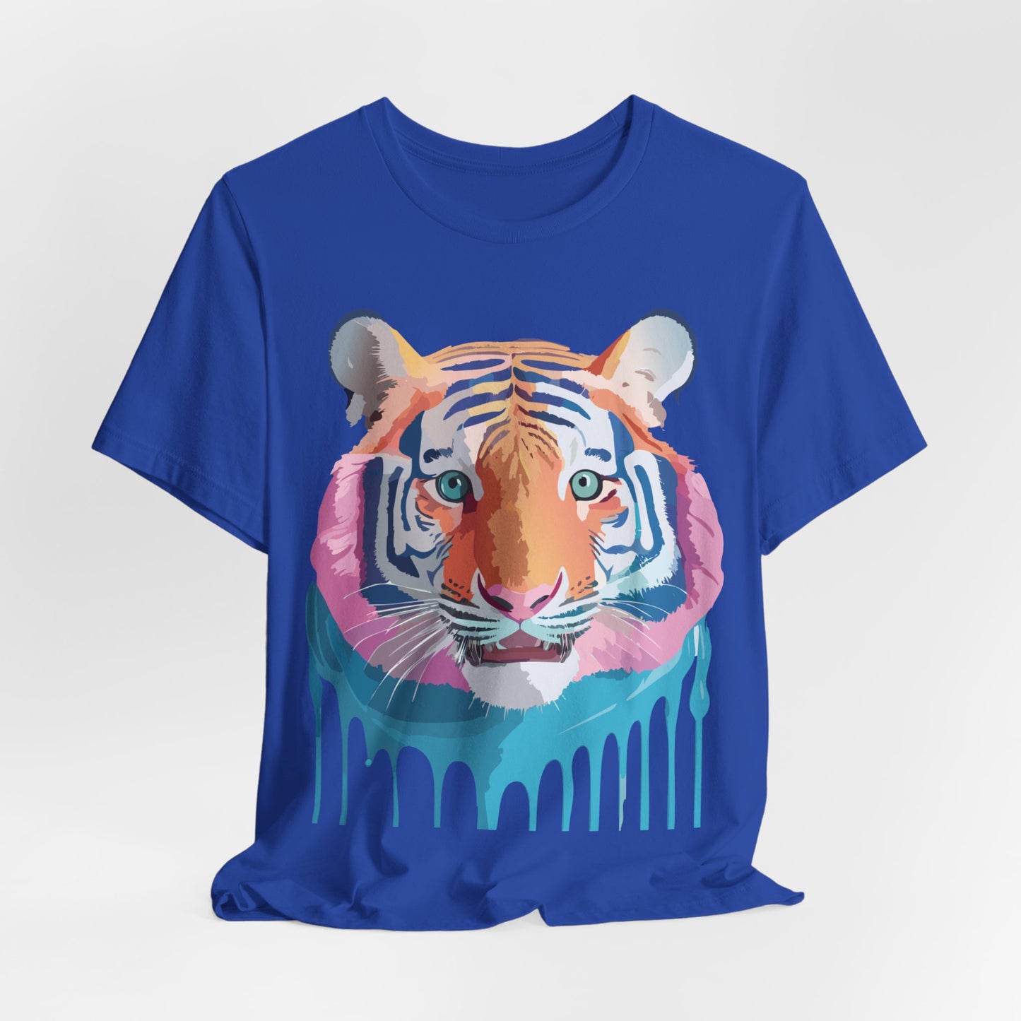 Shirt with Animals | Tiger Printify