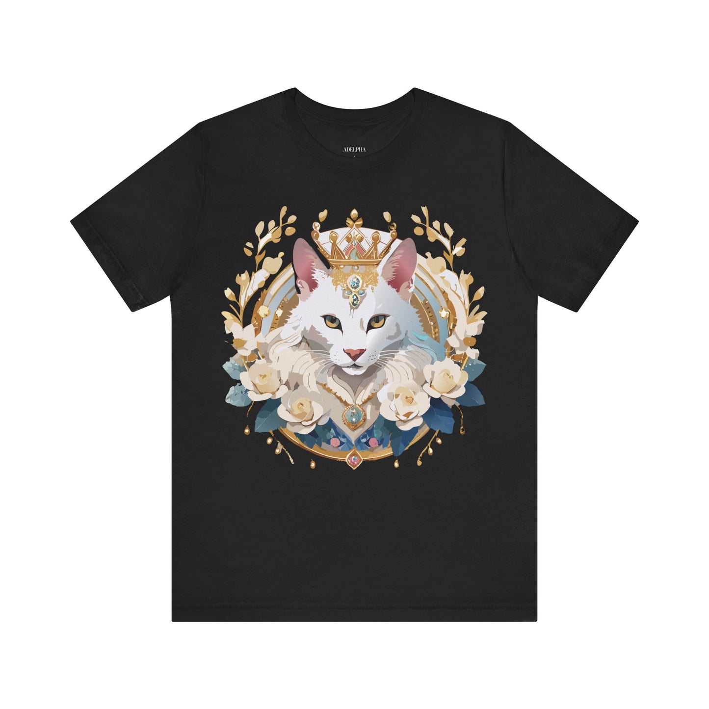 Medallion | Animal Mandala | Cat shirt Printify