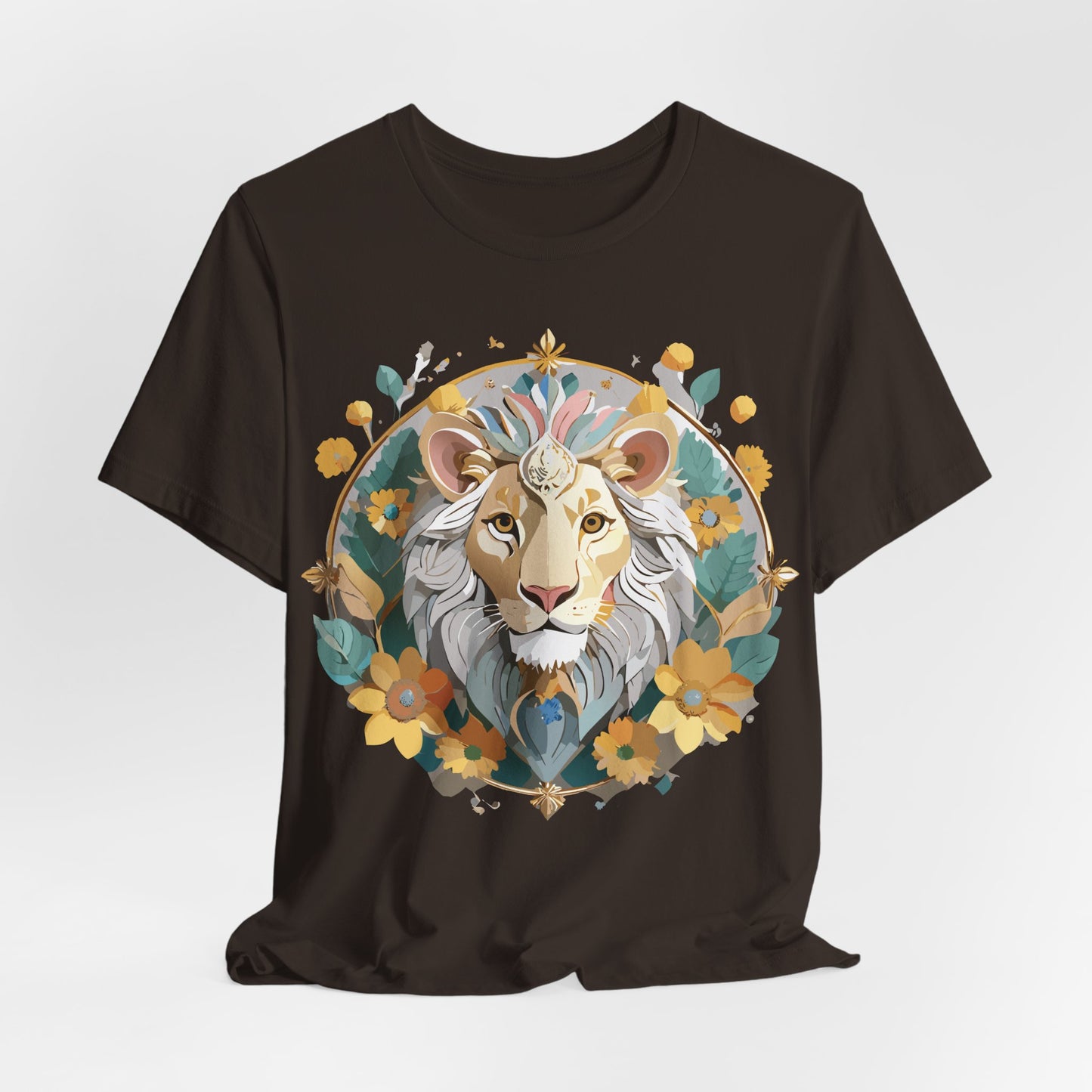 Medallion Shirt - ADELPHA