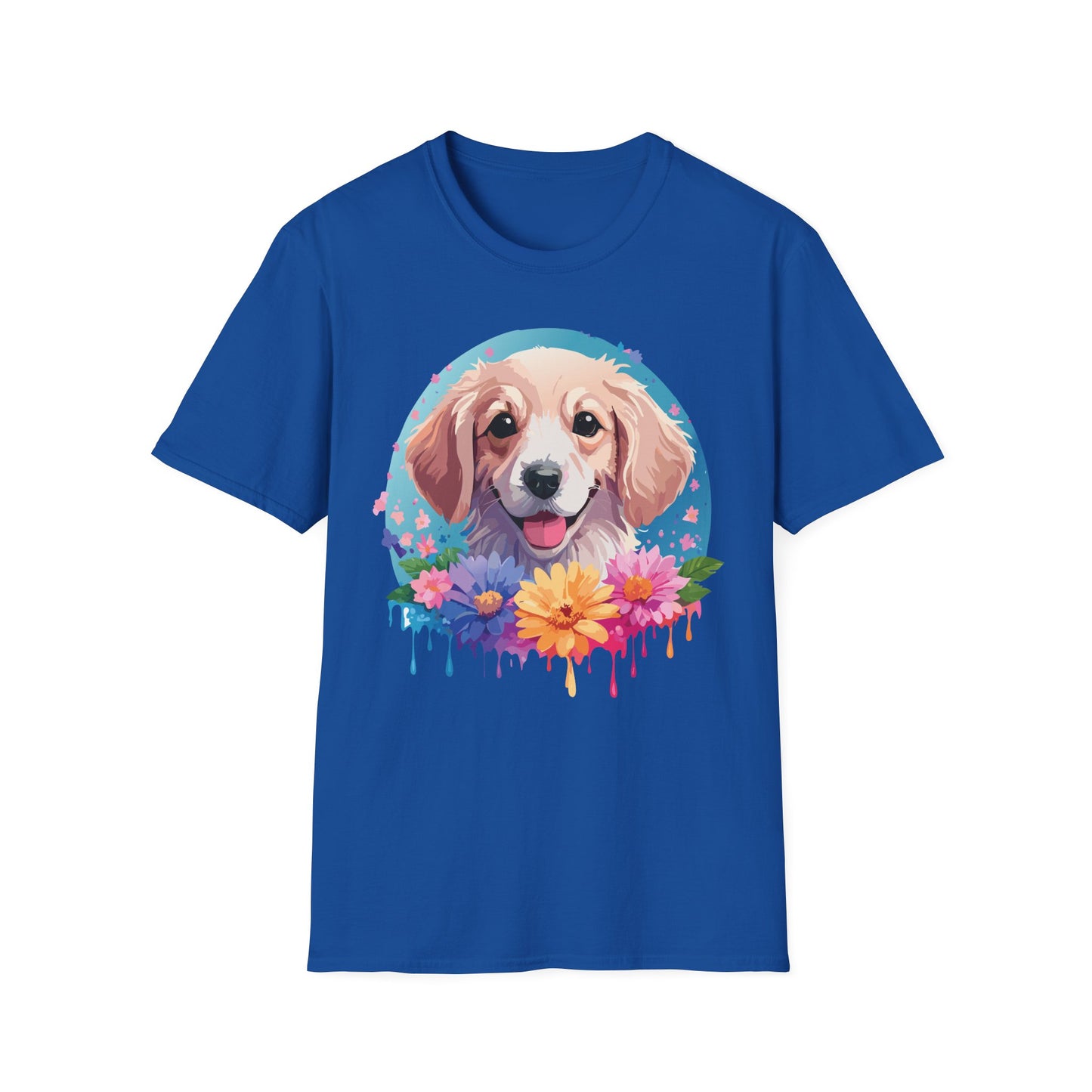 Dog Shirt, Shirt with Dog, Animal Tee, Shirt with Animals