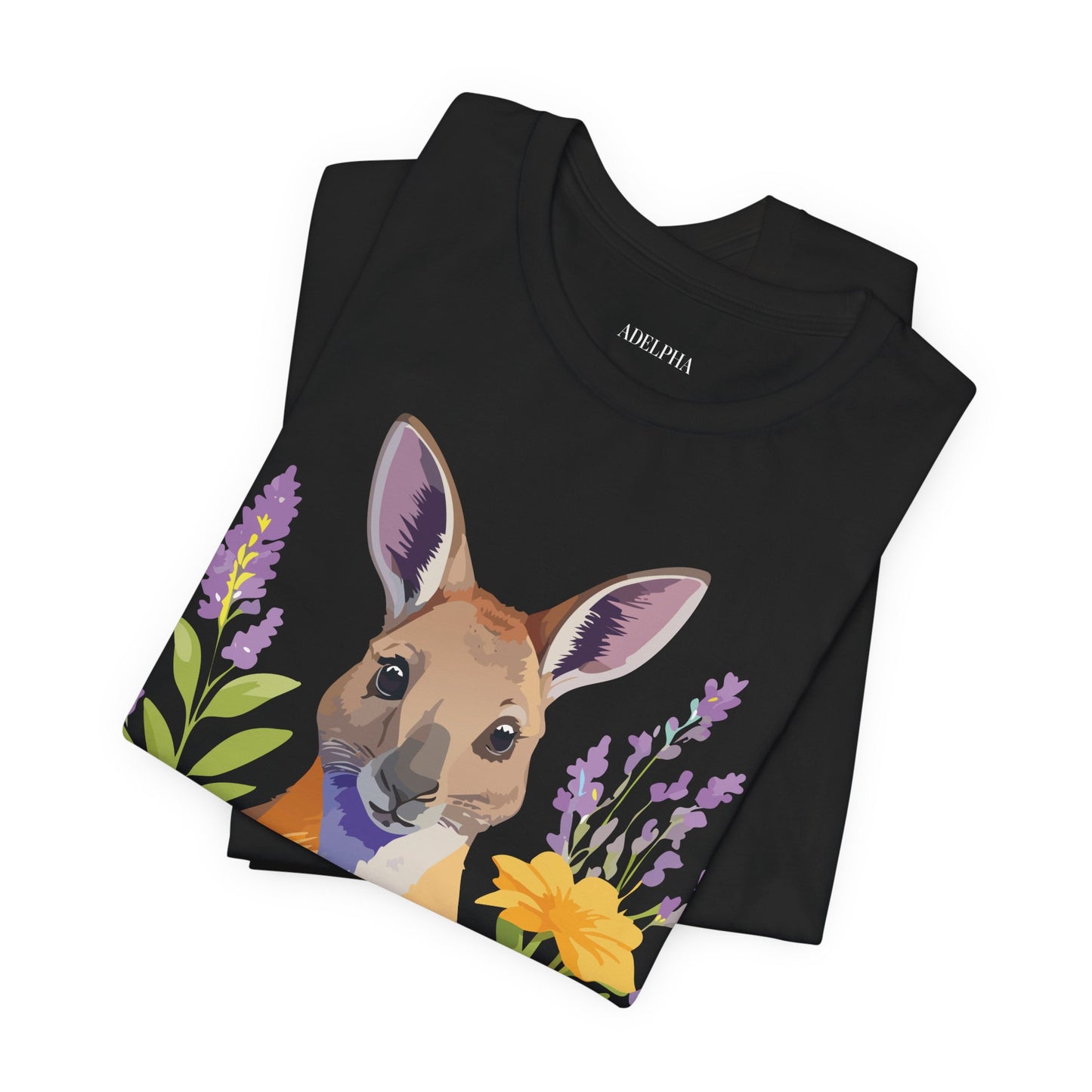 Kangaroo Shirt - ADELPHA