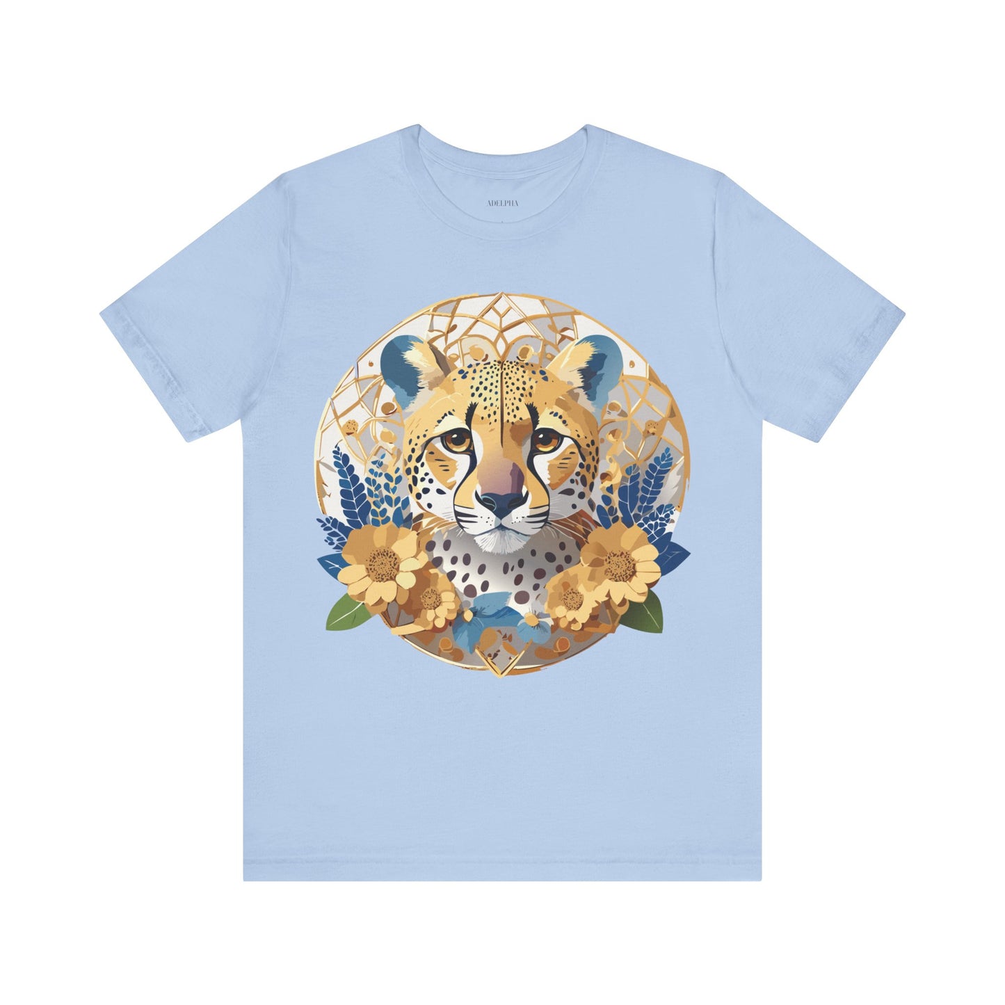 Medallion | Animal Mandala | Cheetah Printify