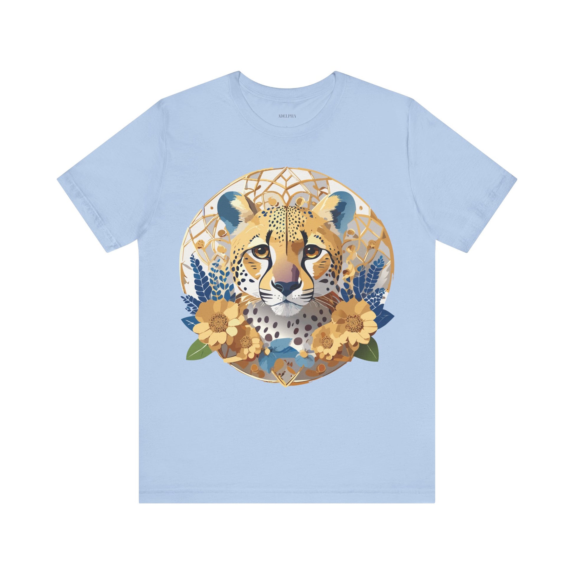 Medallion | Animal Mandala | Cheetah Printify