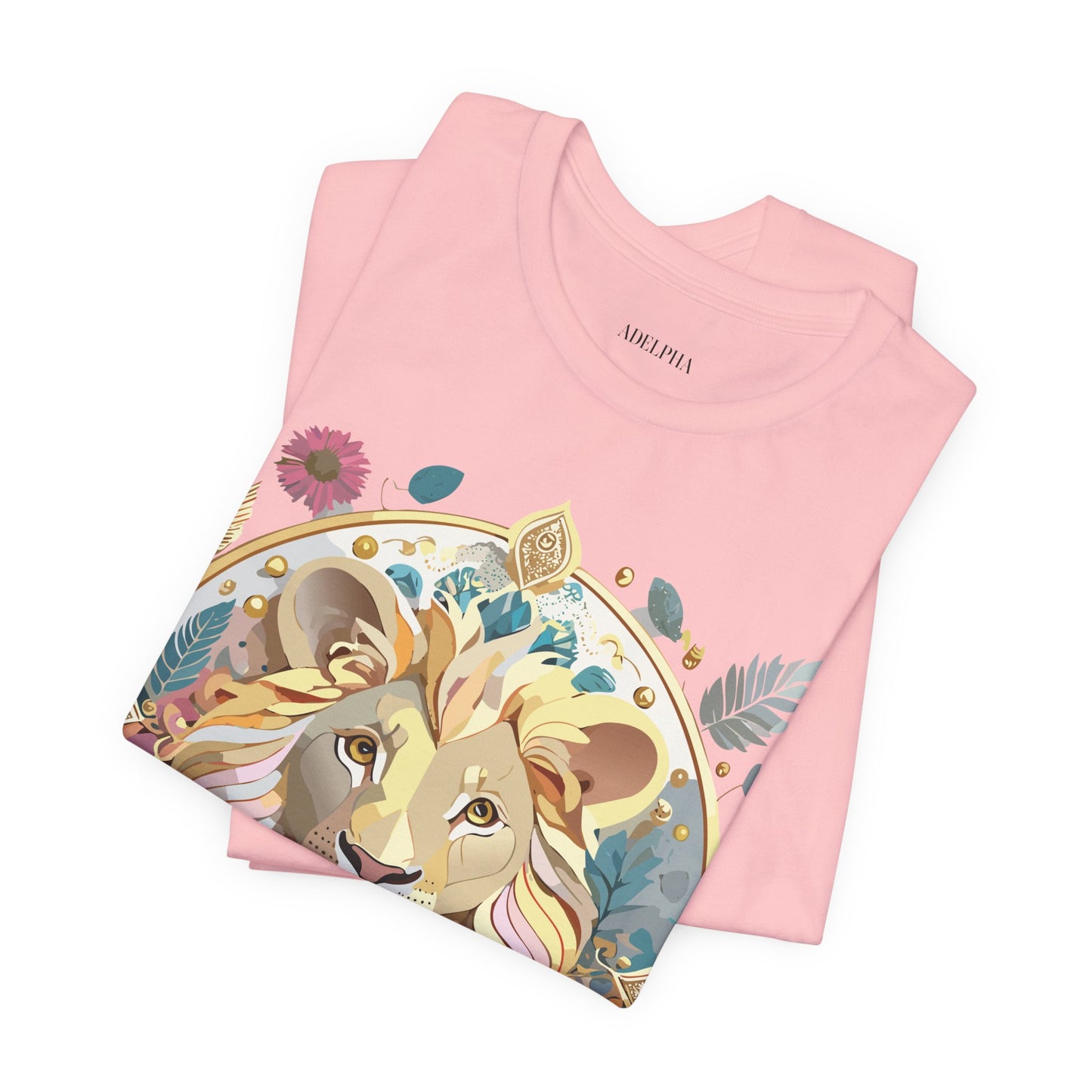 Medallion Shirt - ADELPHA