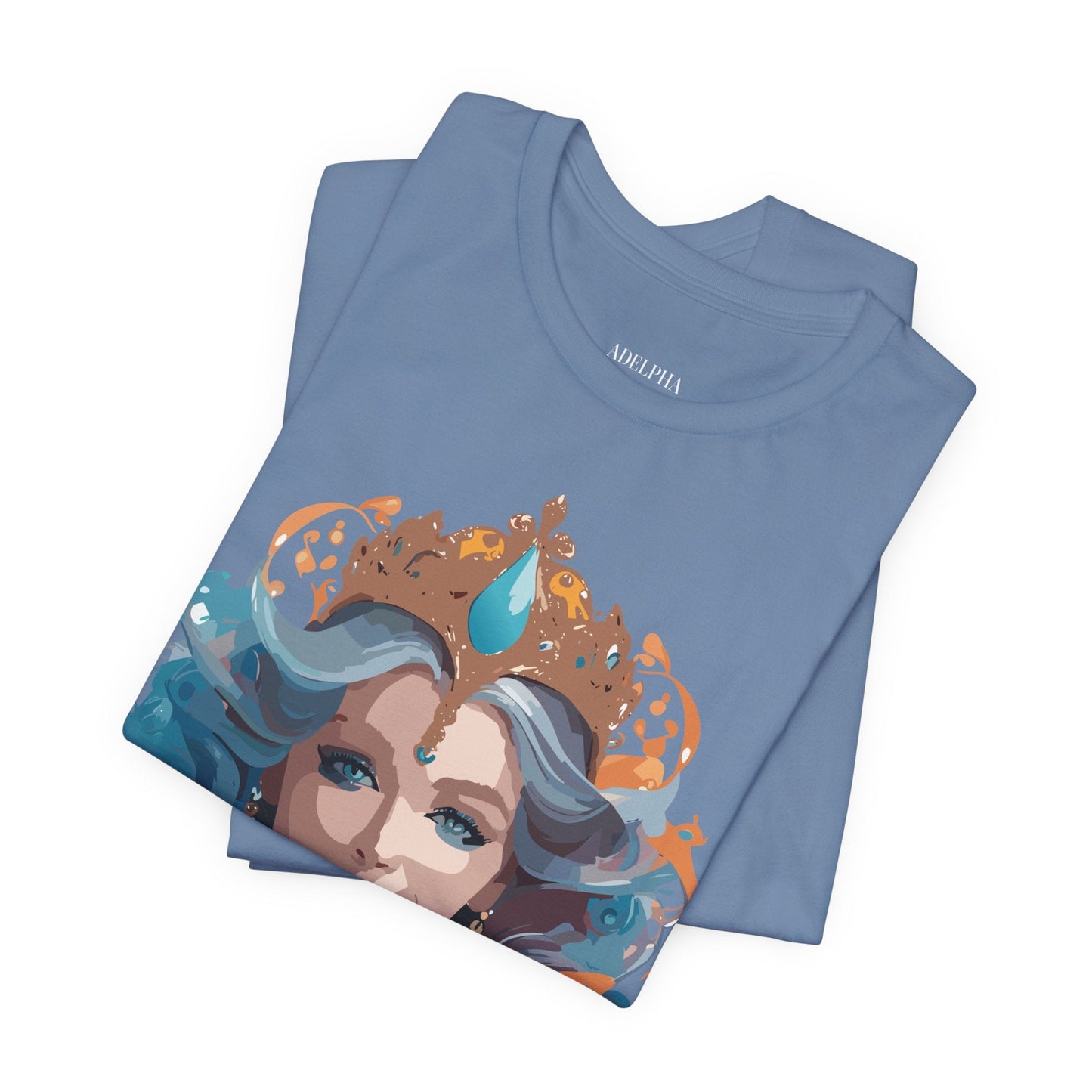 Queen T Shirt ADELPHA
