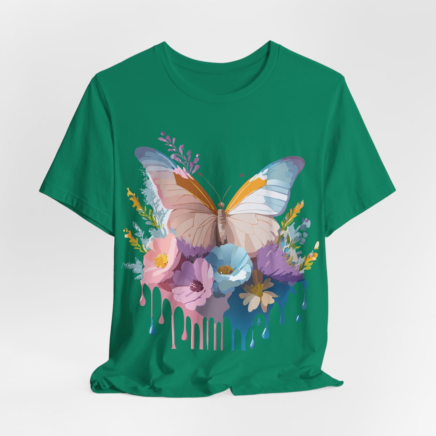 Butterfly Shirt - ADELPHA
