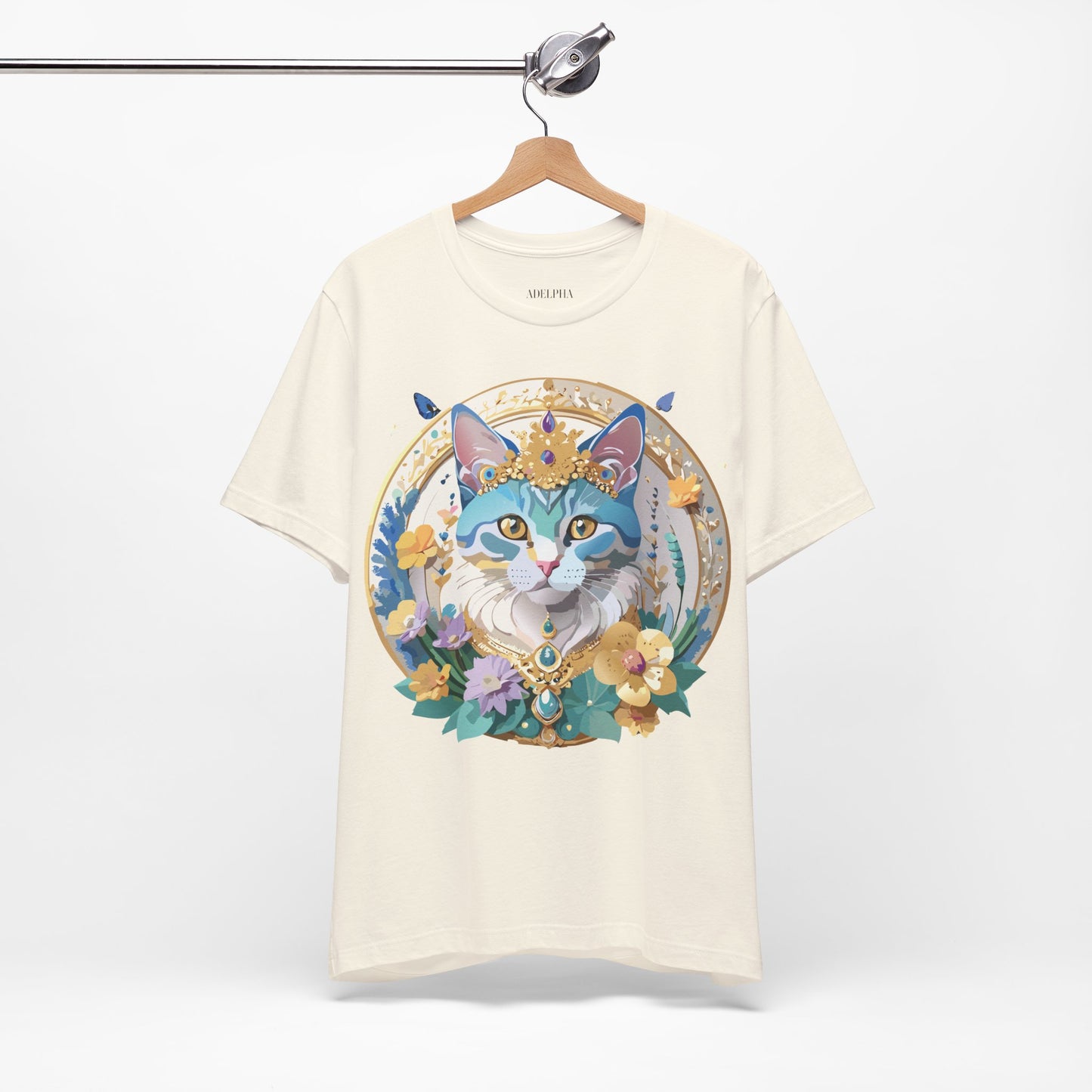 Medallion | Animal Mandala | Cat shirt Printify
