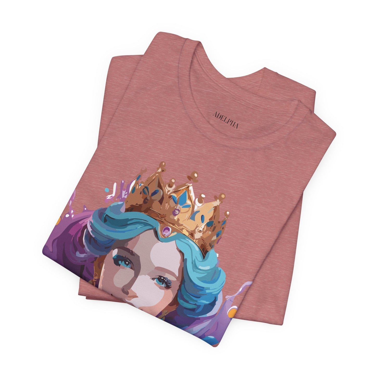 Queen T Shirt ADELPHA