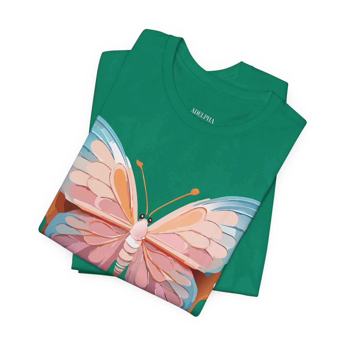 Butterfly Shirt ADELPHA