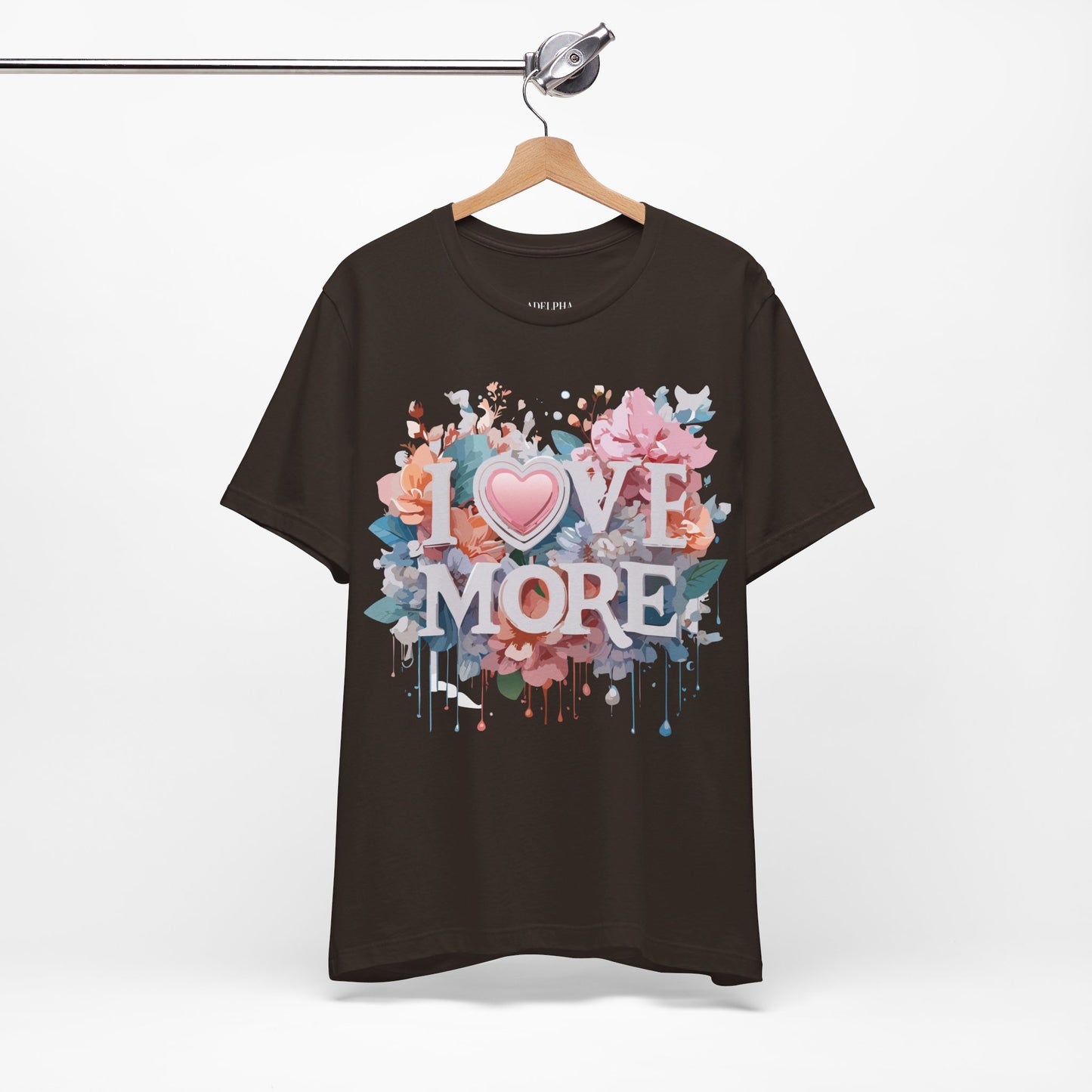 Love Story | Love Shirt Printify