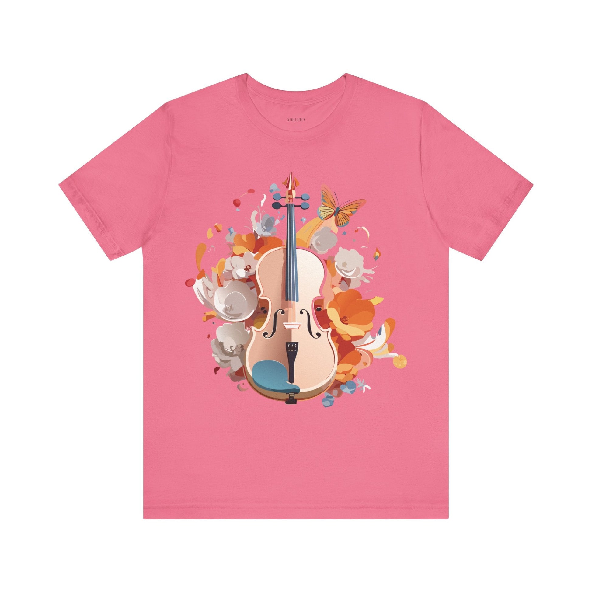 Music T Shirt ADELPHA