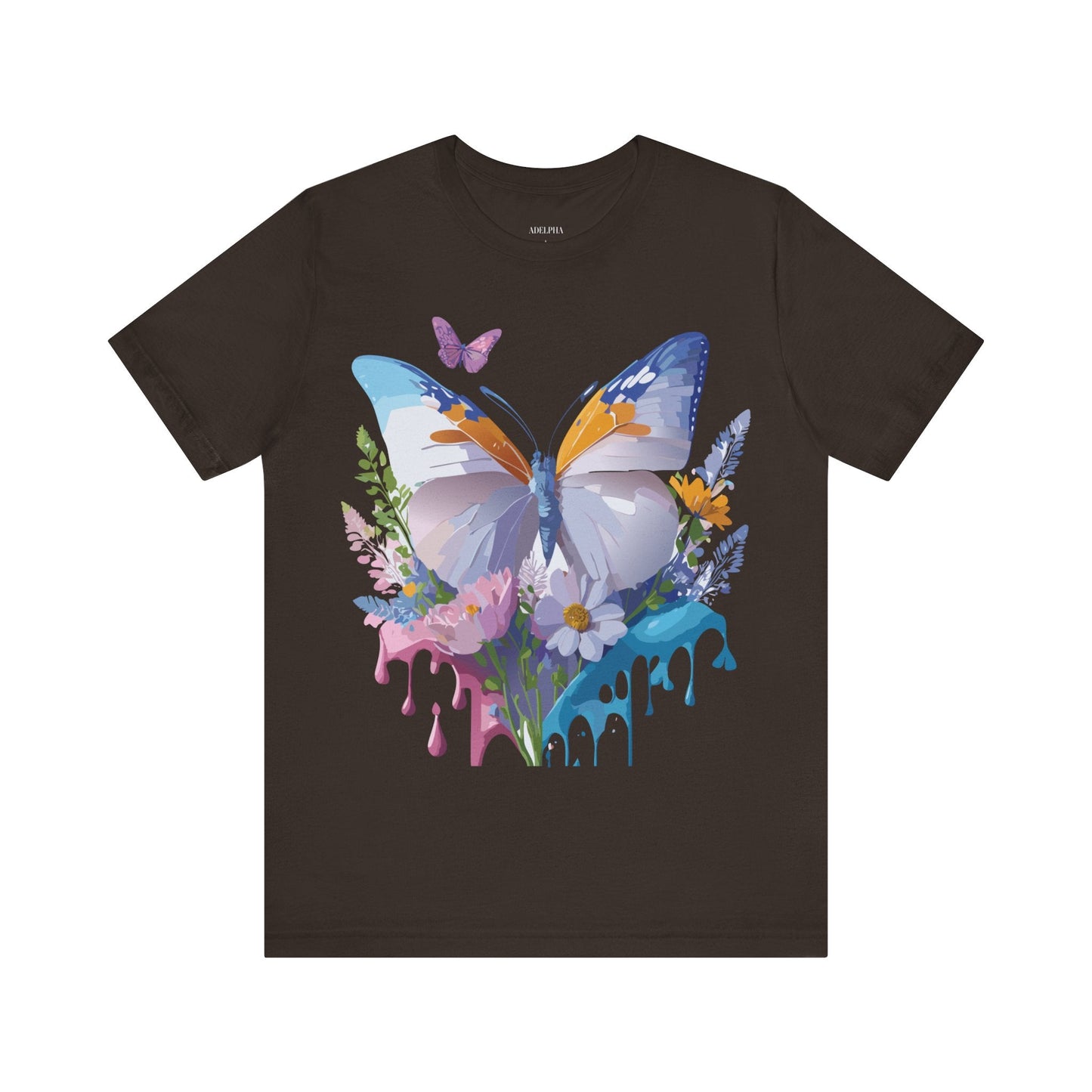 Butterfly Shirt ADELPHA