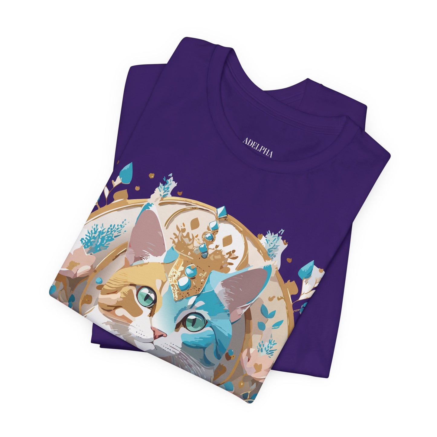 Medallion | Animal Mandala | Cat shirt Printify