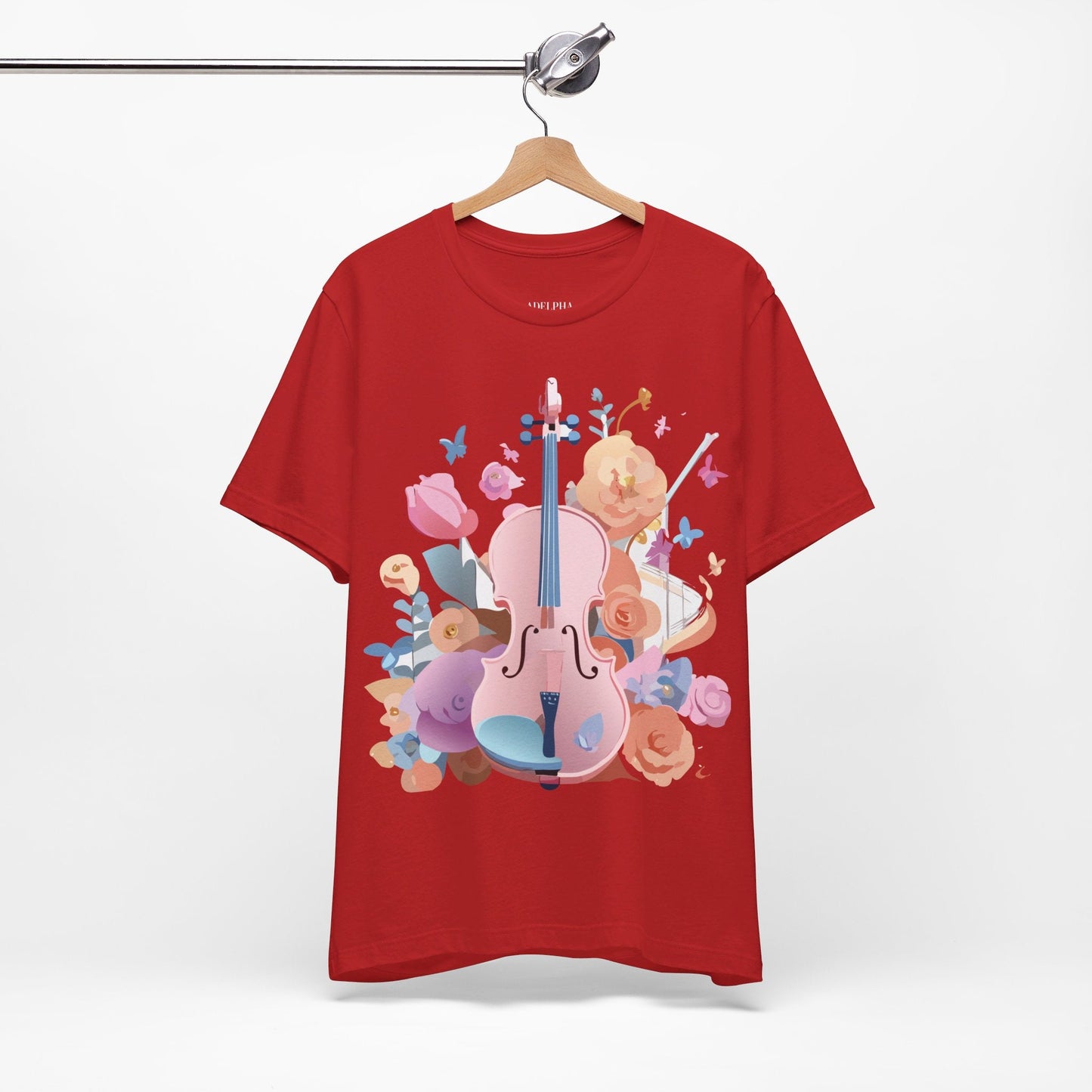 Music T Shirt ADELPHA