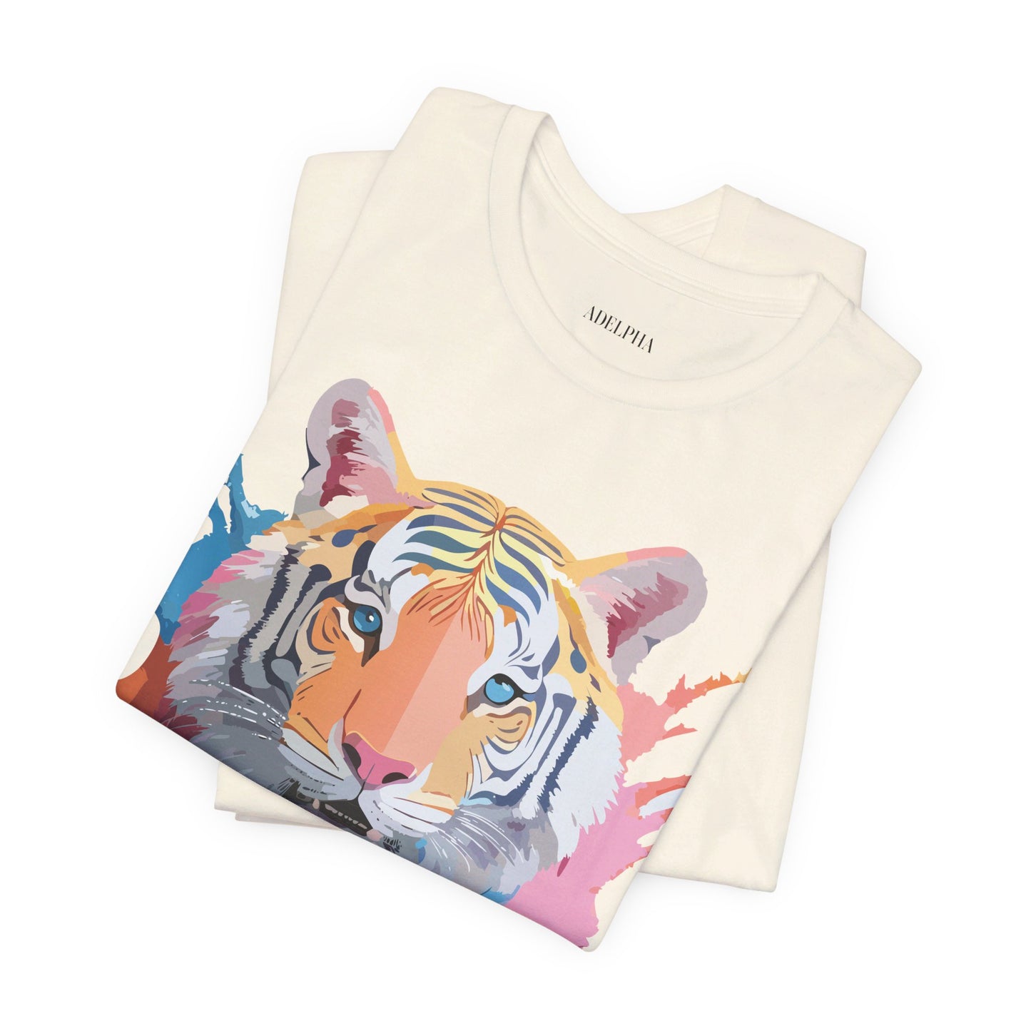 Shirt with Animals | Tiger Printify