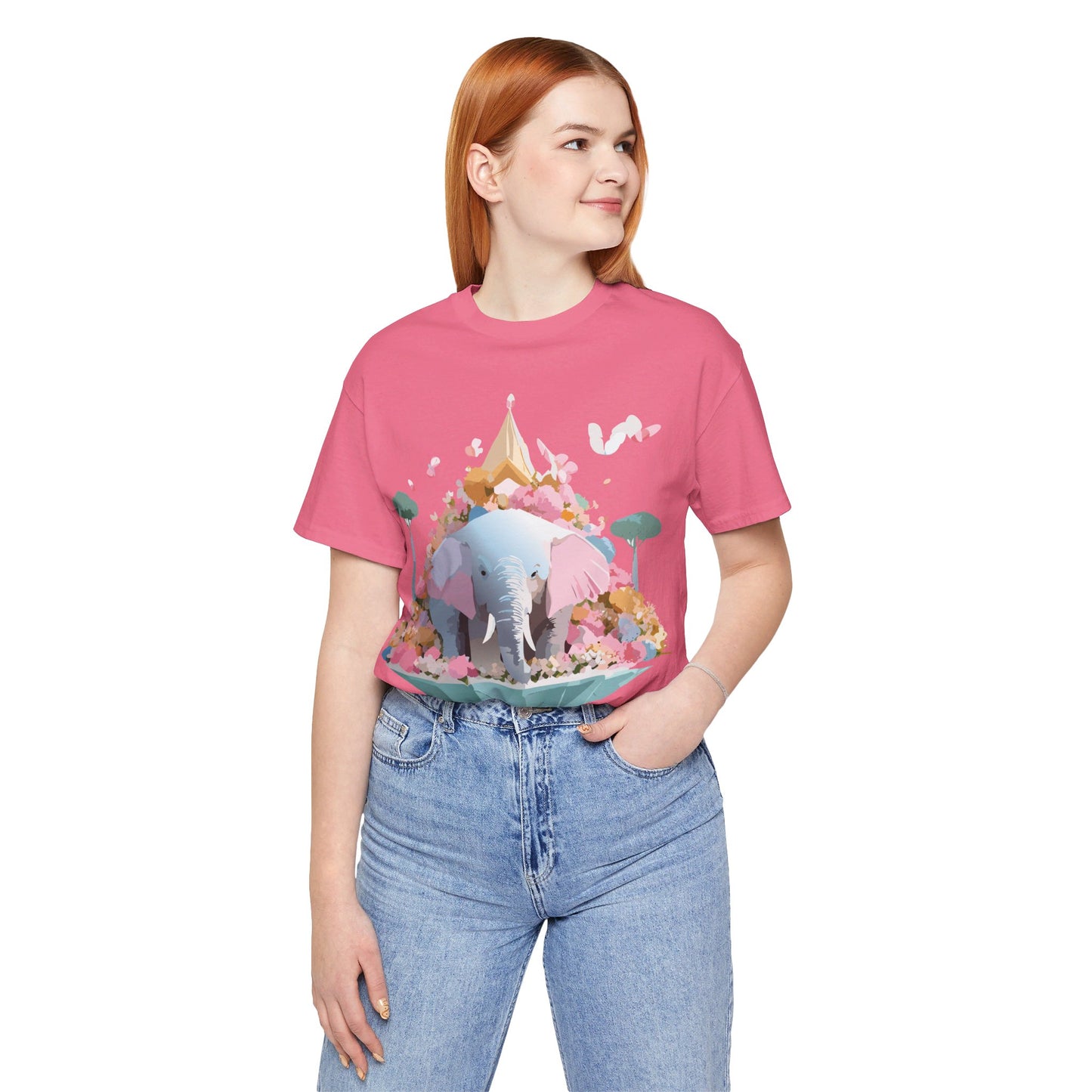 Elephant Shirt - ADELPHA