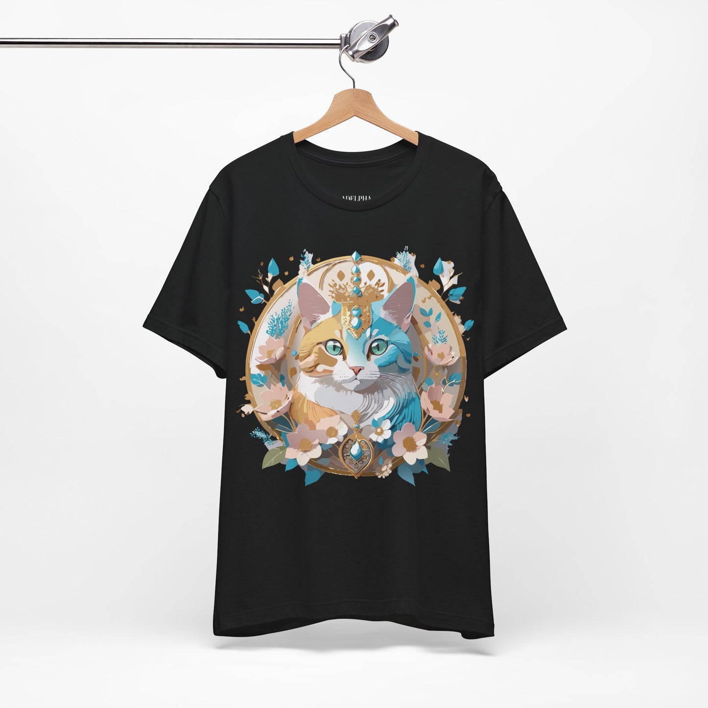 Medallion | Animal Mandala | Cat shirt Printify
