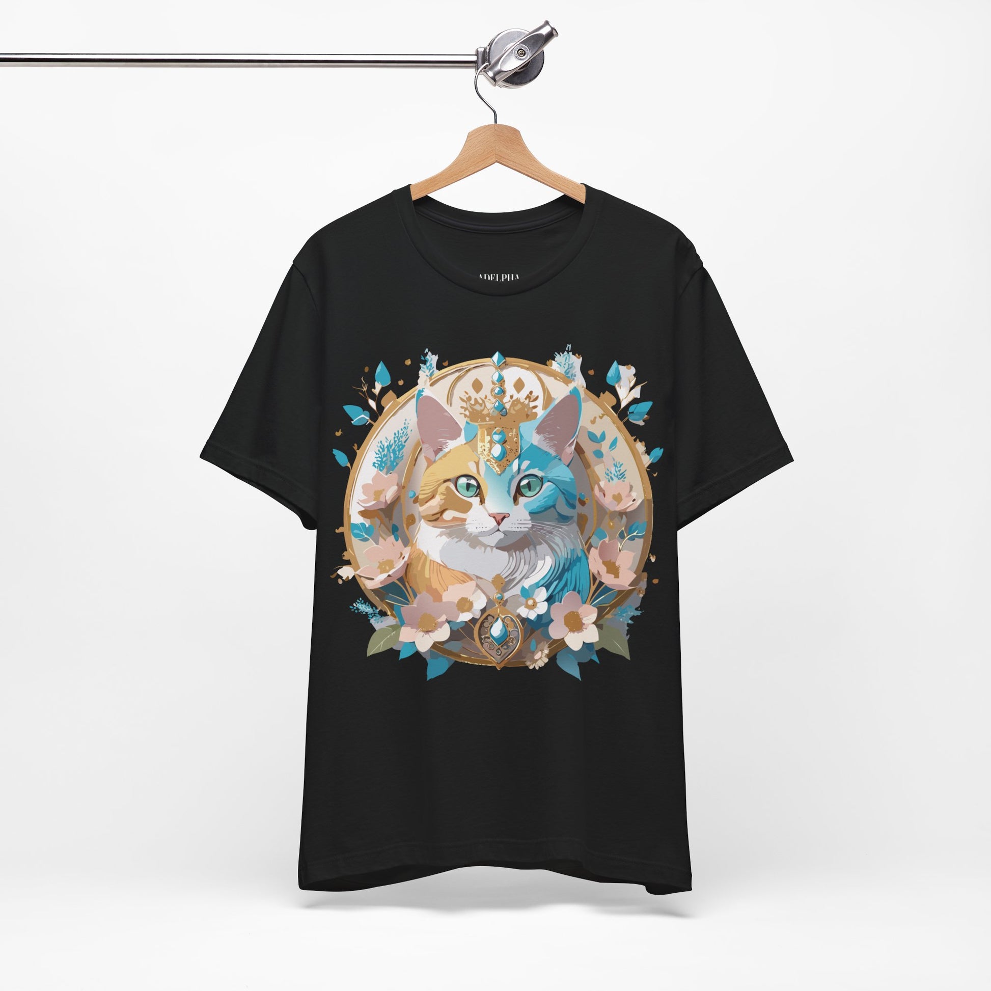 Medallion | Animal Mandala | Cat shirt Printify