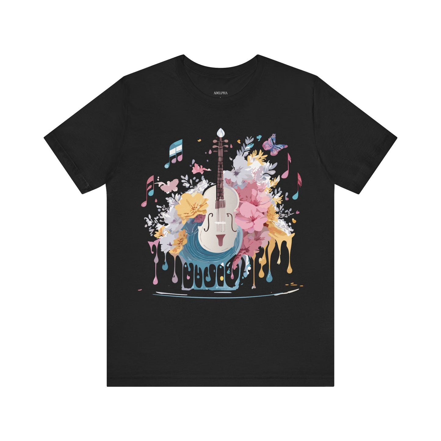 Music Shirt | Shirt with music | T Shirt Music Printify