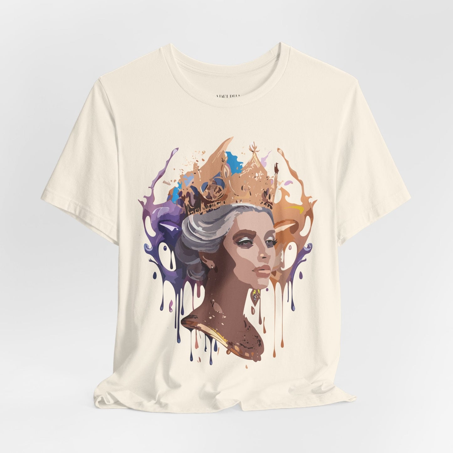 Queen T Shirt ADELPHA