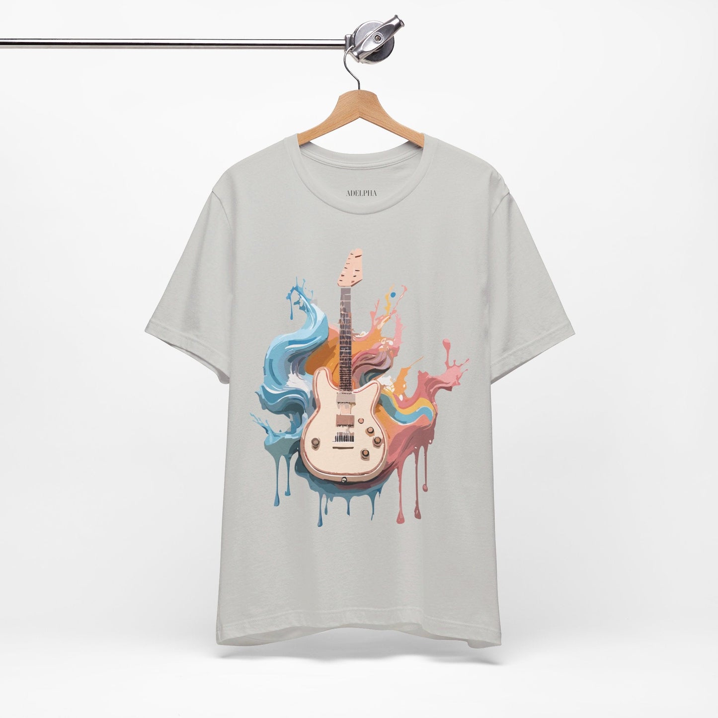 Music T Shirt ADELPHA