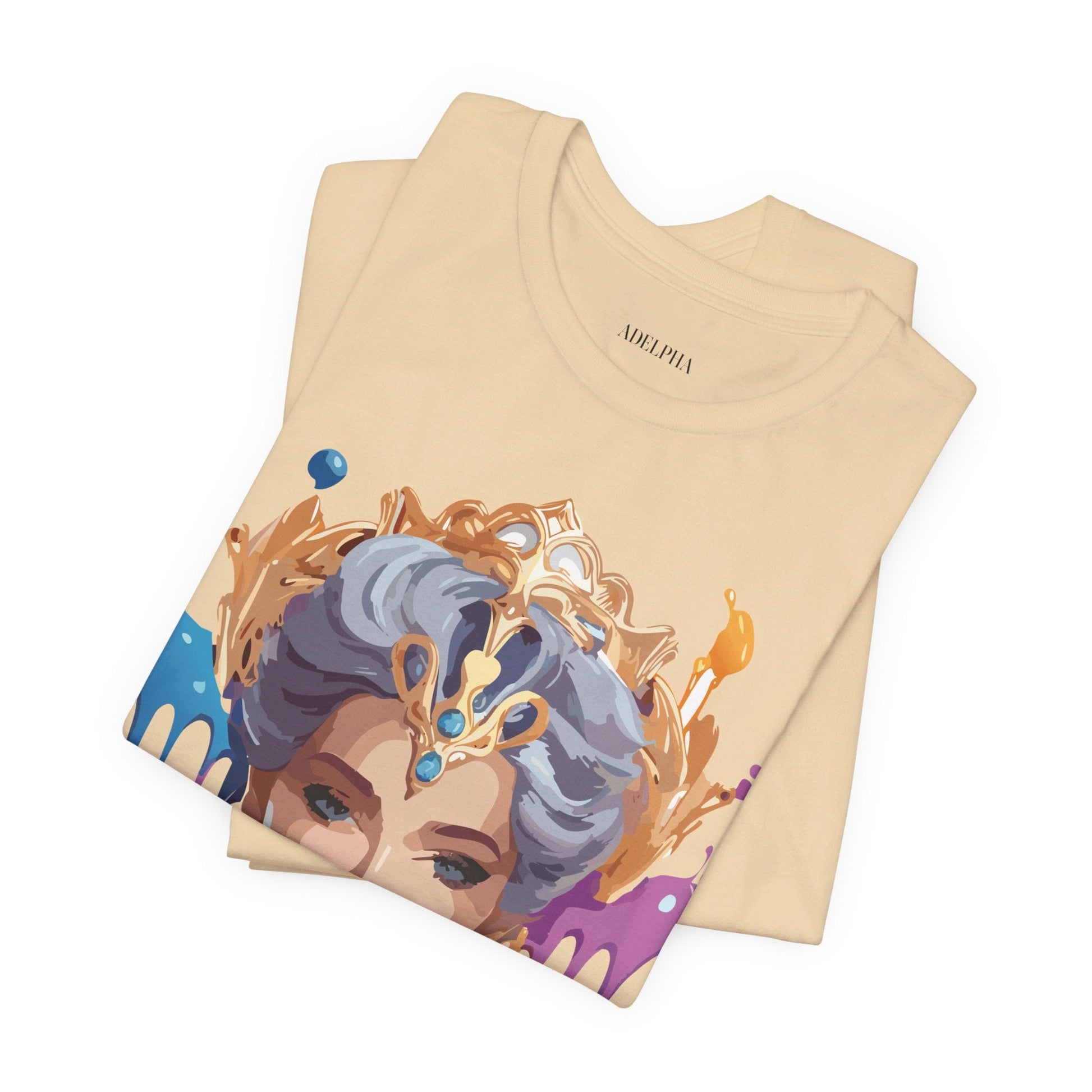 Queen T Shirt ADELPHA