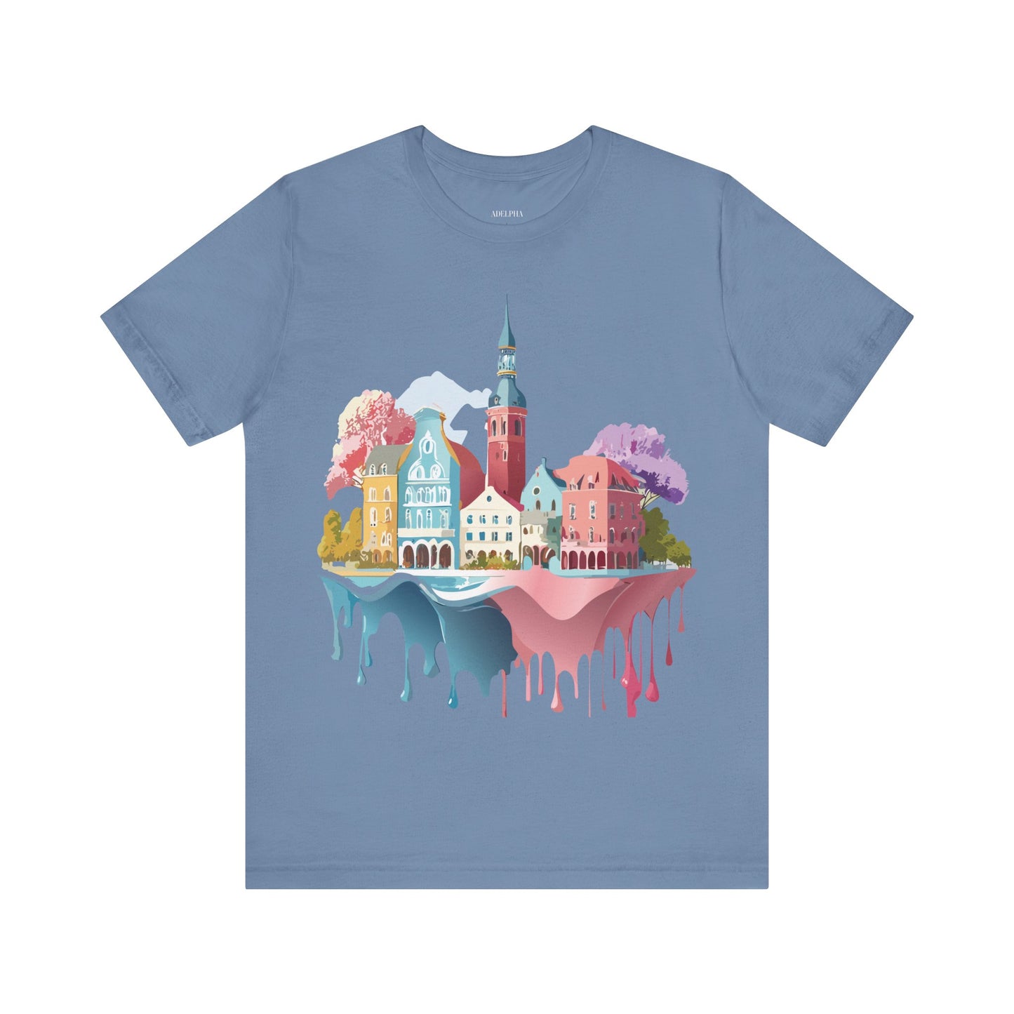 Tourist Shirt, Shirt with Germany - ADELPHA