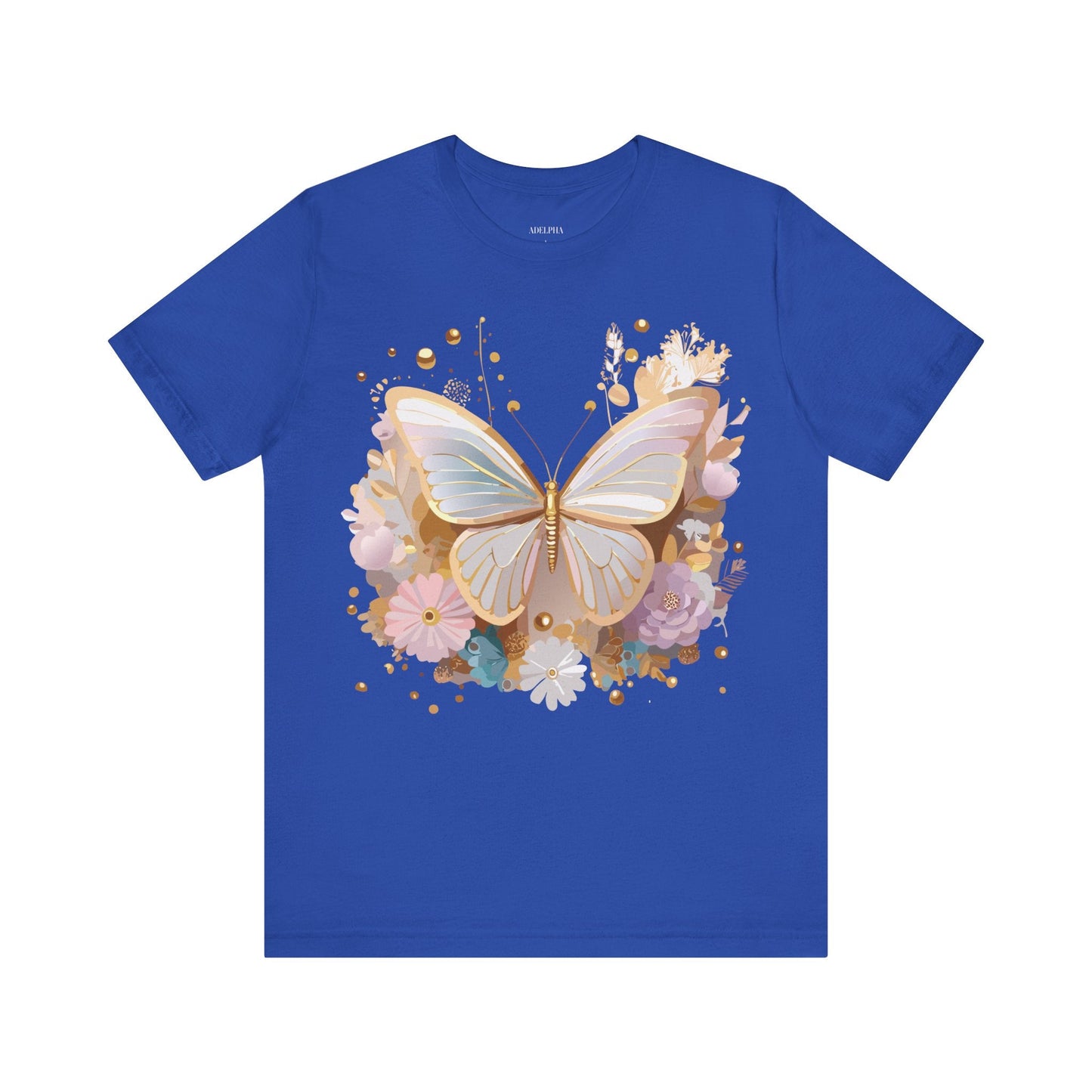 Butterfly Tee Shirt Printify