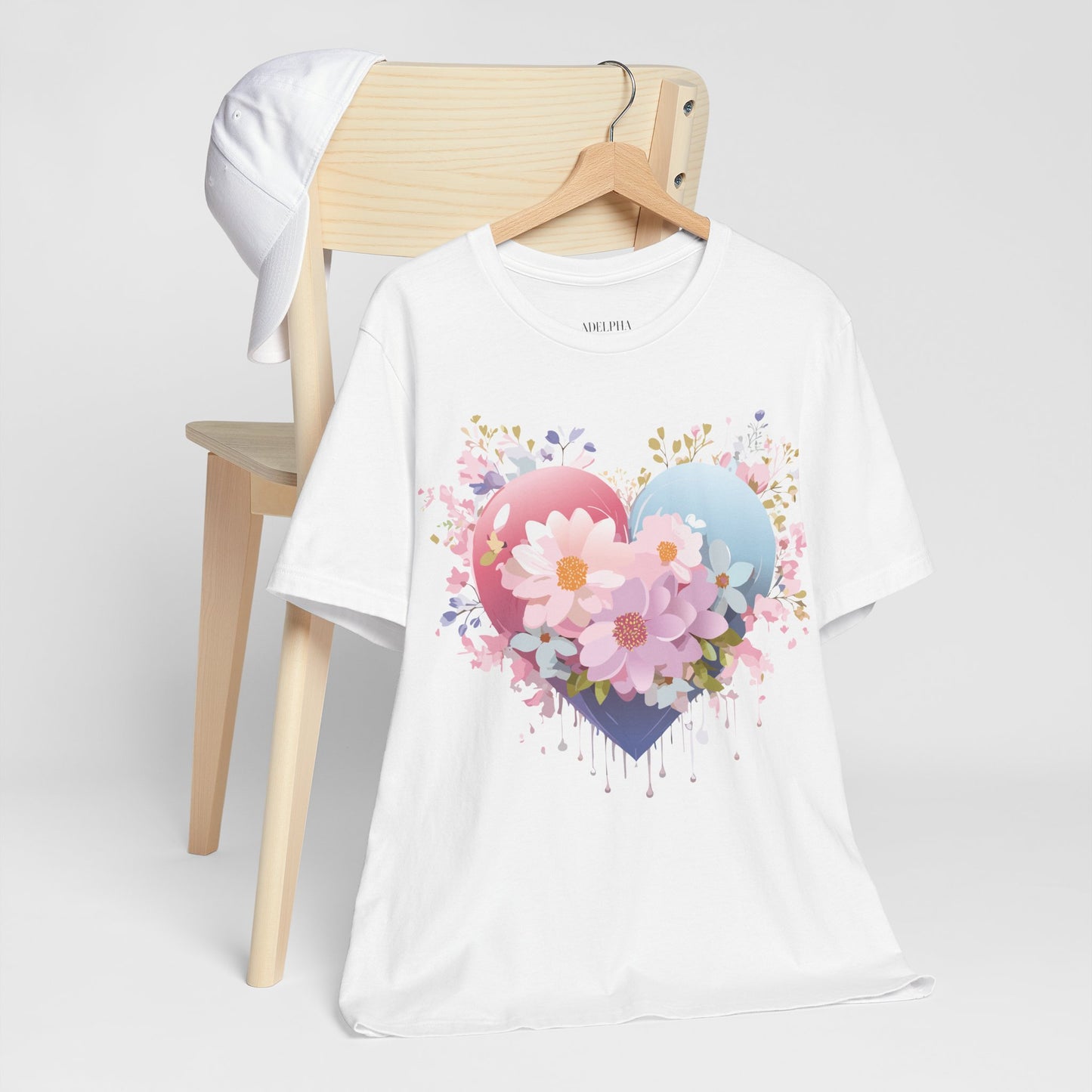 Valentine Shirts - ADELPHA
