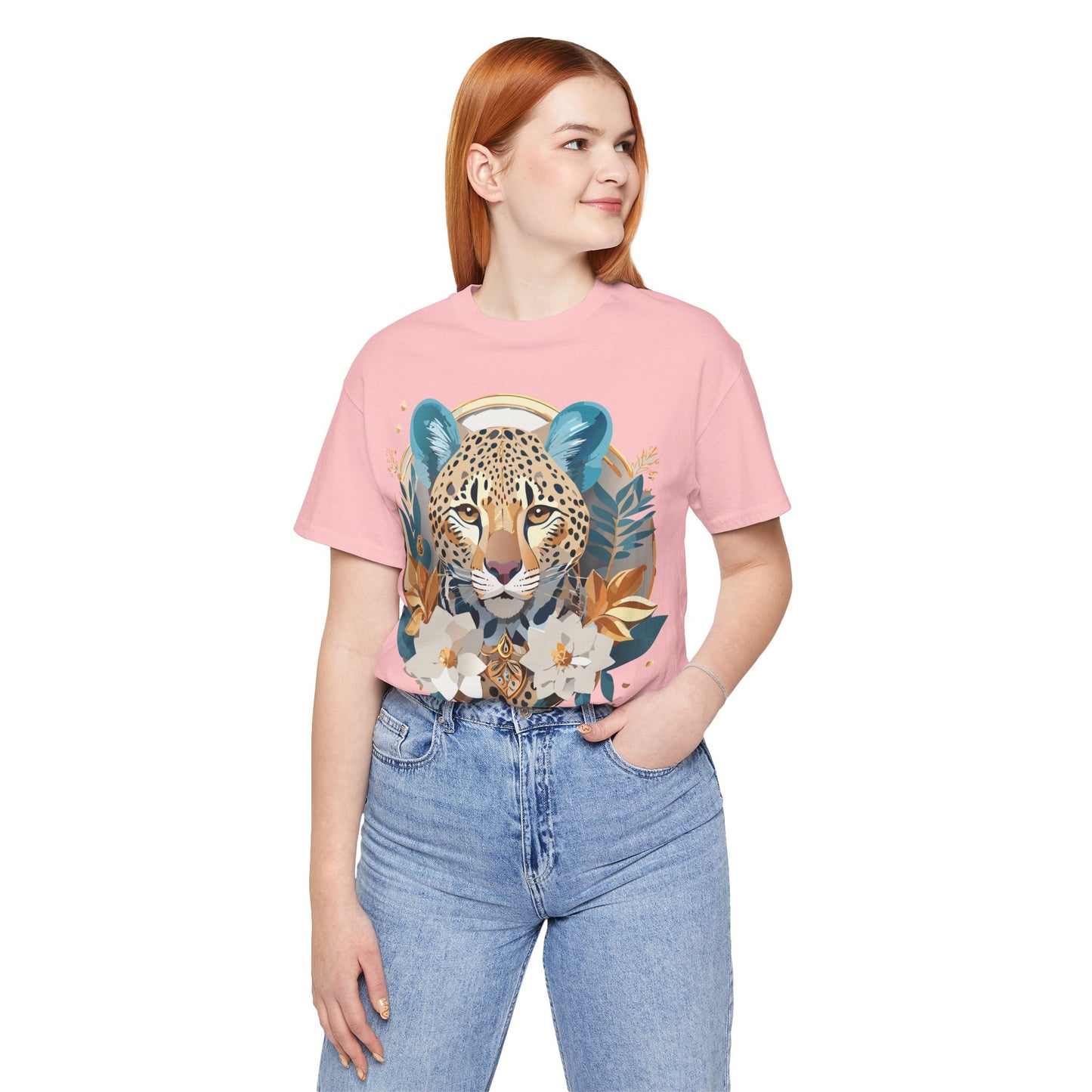 Medallion | Animal Mandala | Cheetah Printify