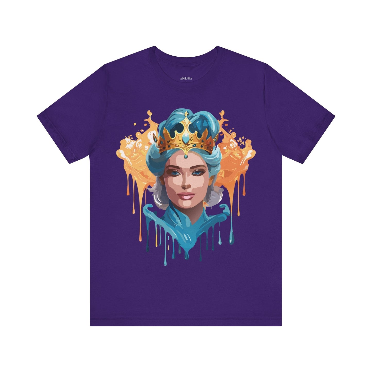 Queen T Shirt ADELPHA